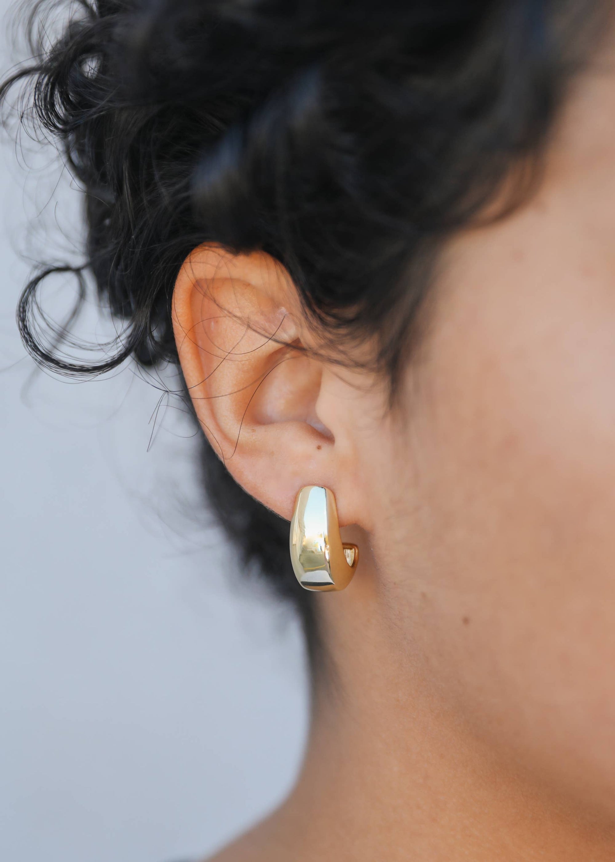 Bold Earrings