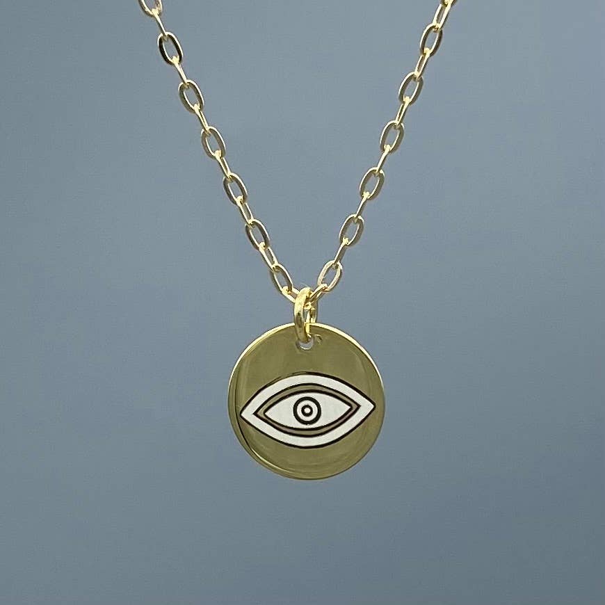 Evil Eye Necklace