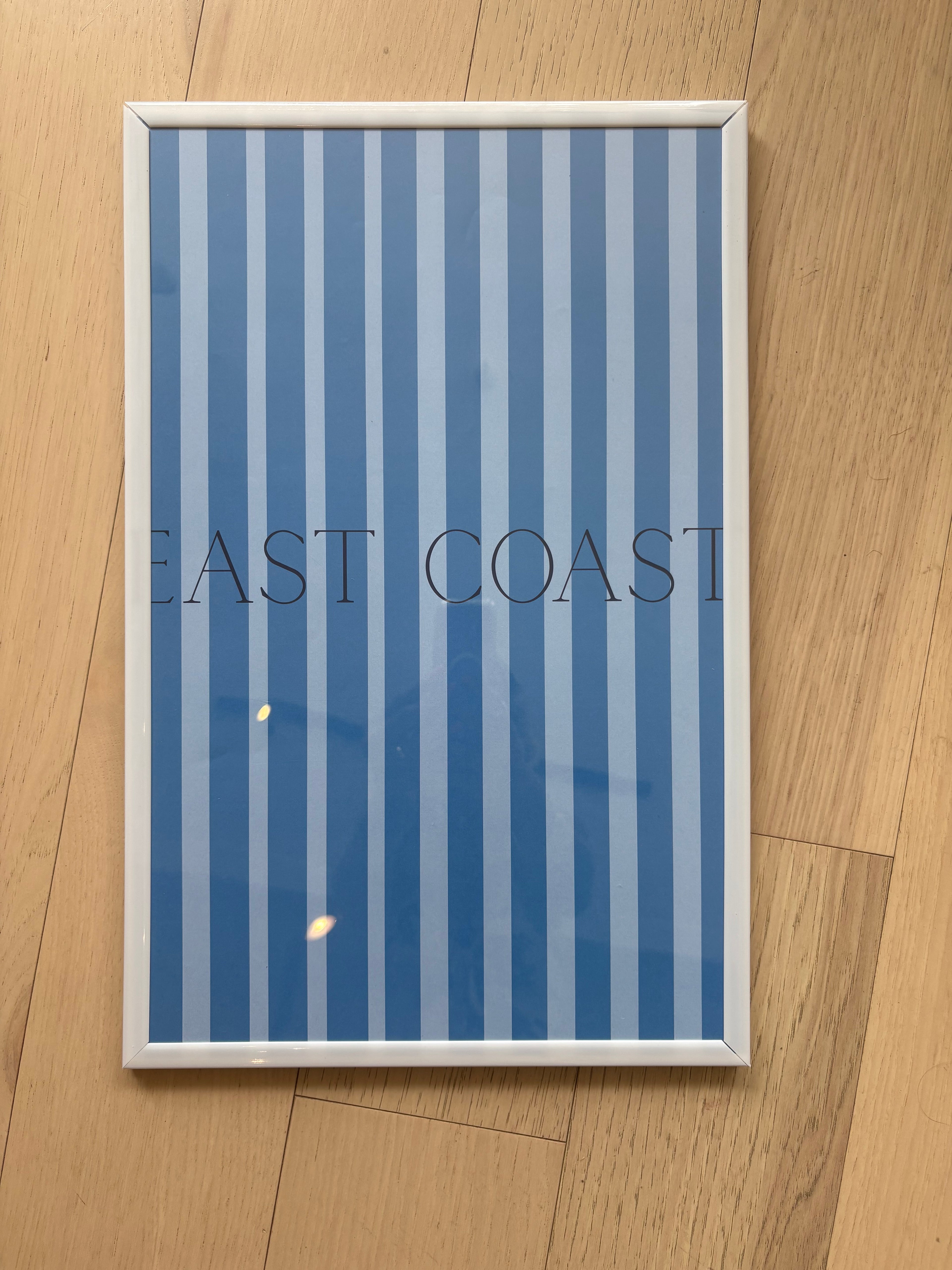 East Coast Posters