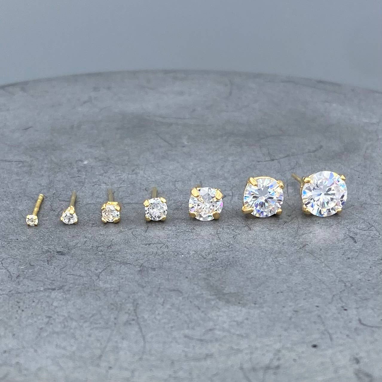 Diamond Studs