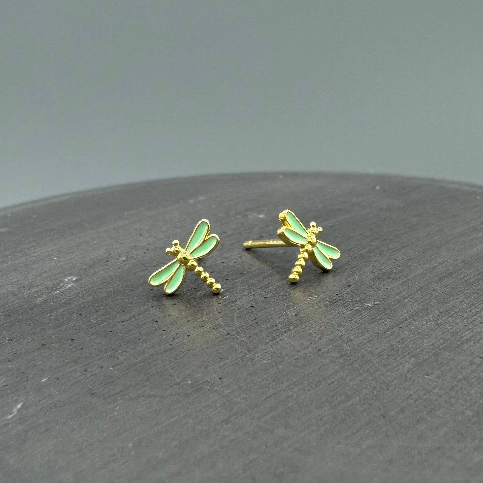 Dragonfly Studs
