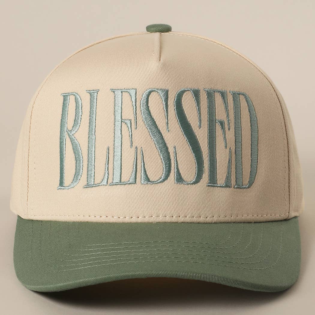 Blessed Trucker Hat