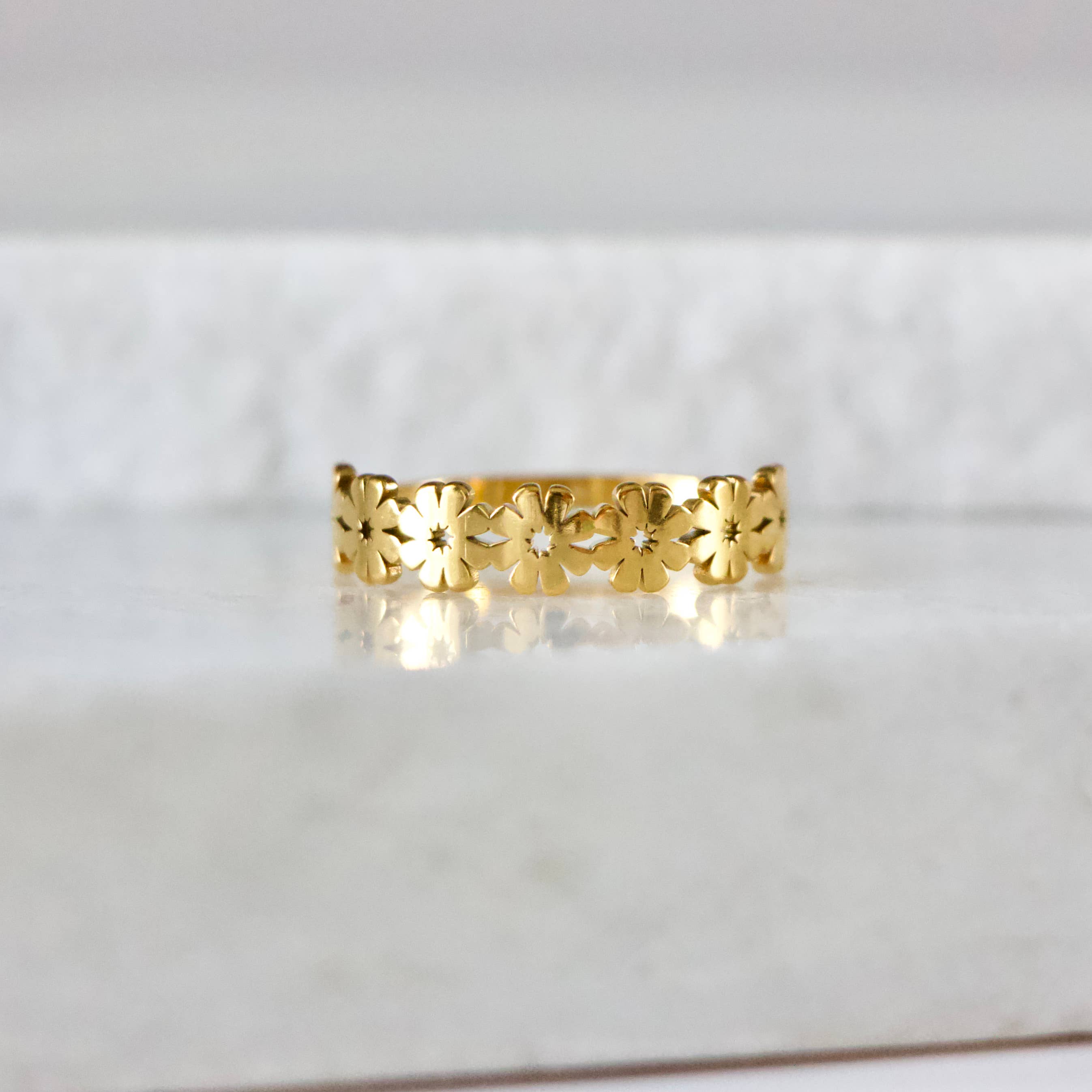 Flower Ring