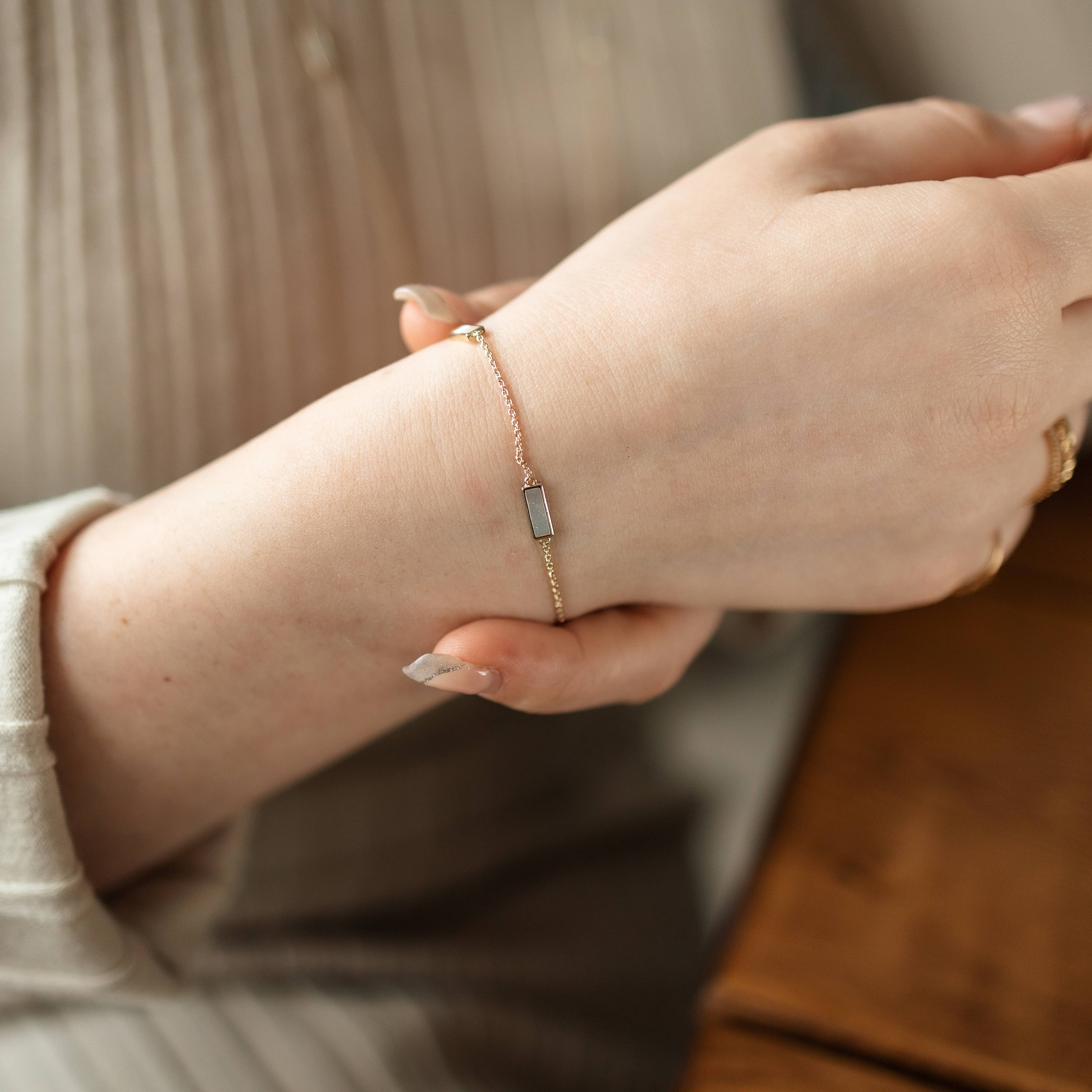 Harper Tennis Bracelet