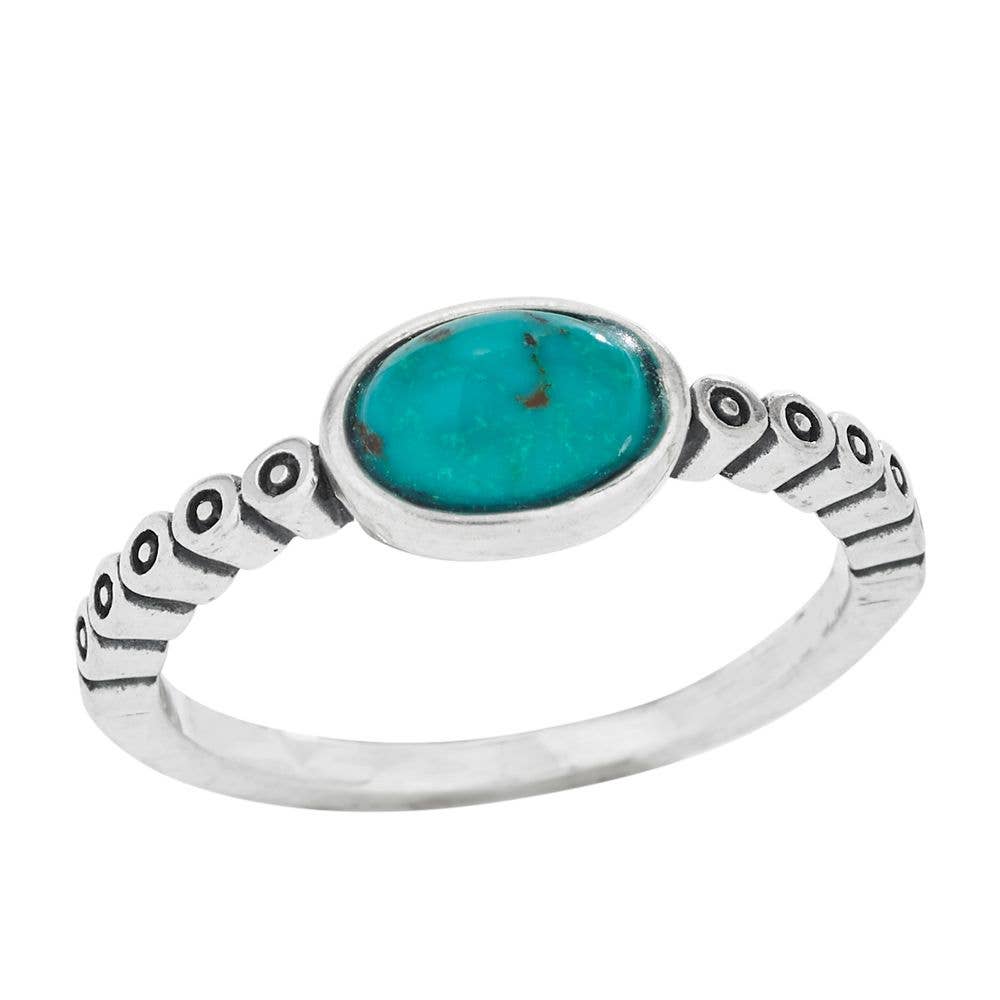 Turquoise Ring