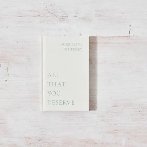 Book Collection: Poetry & Feel Good