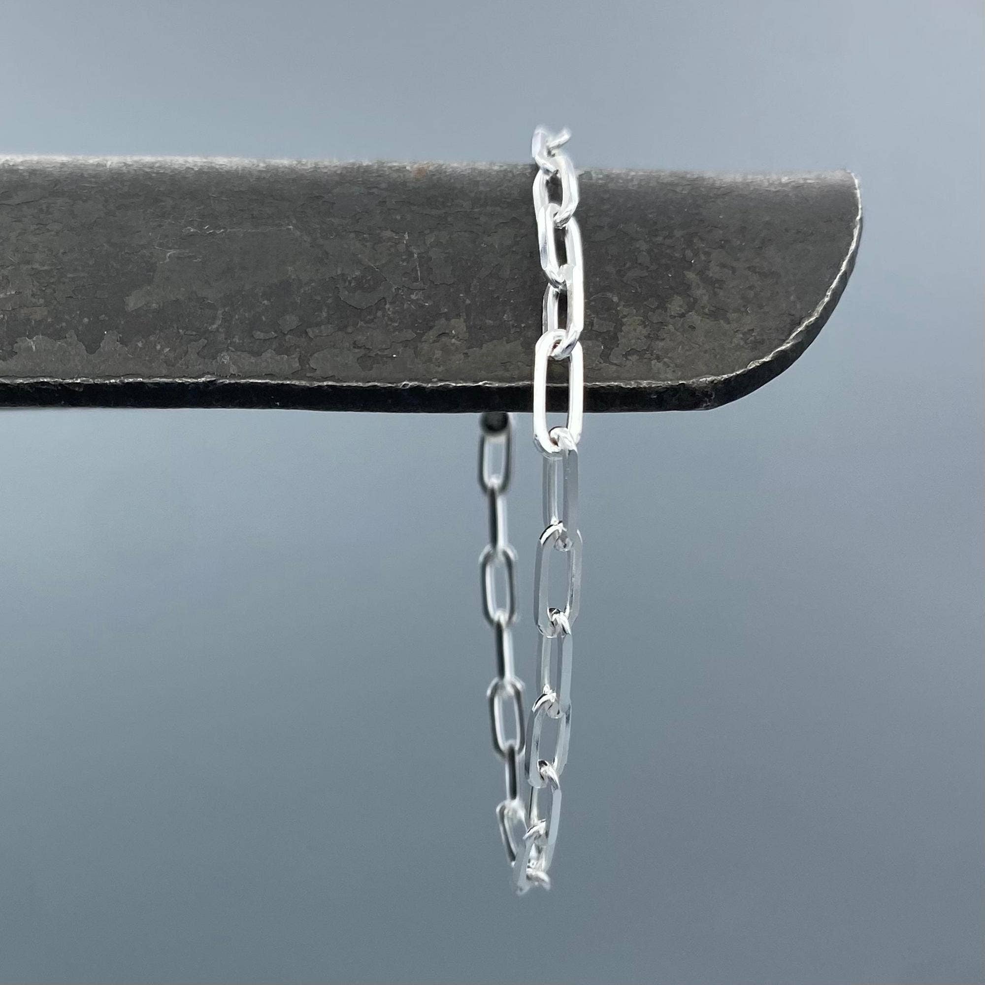 Paperclip Bracelet