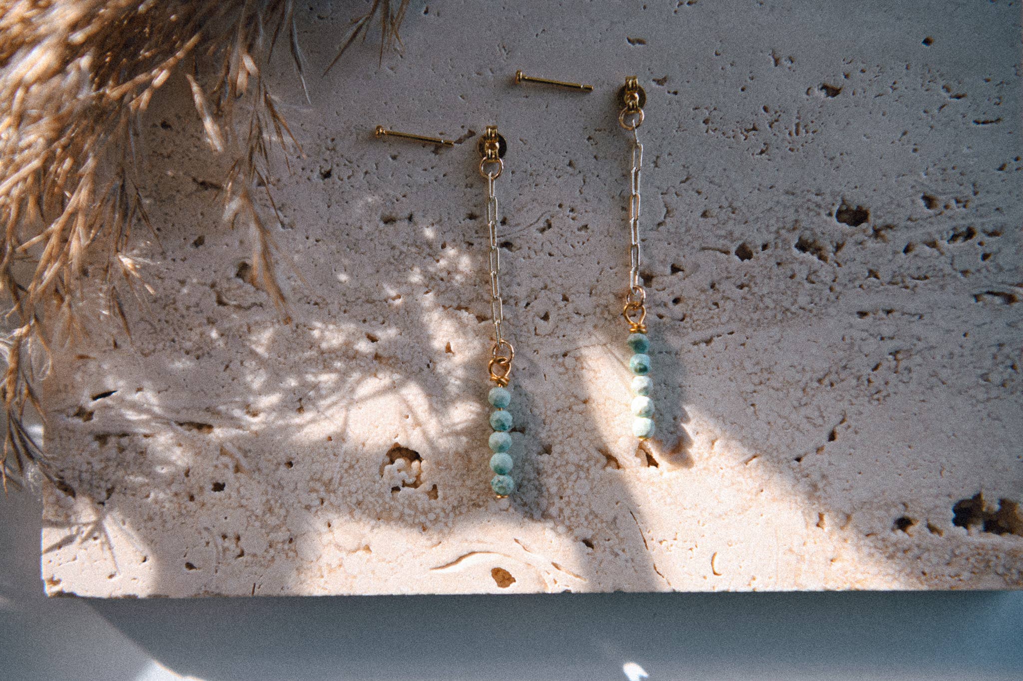 Mystic Water Earrings