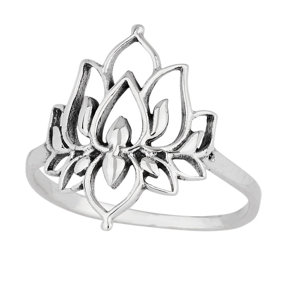 Lotus Ring