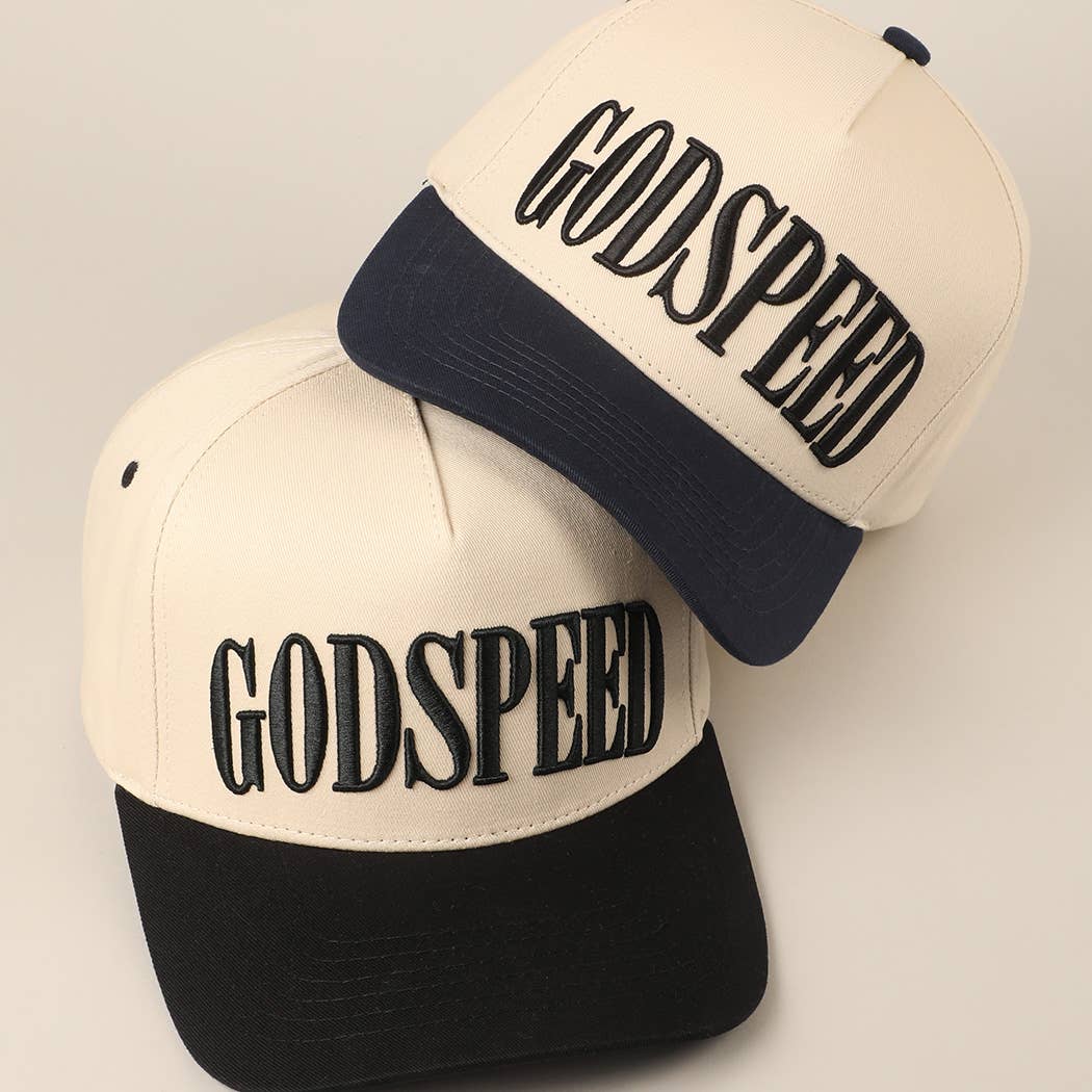 Godspeed Trucker Hat