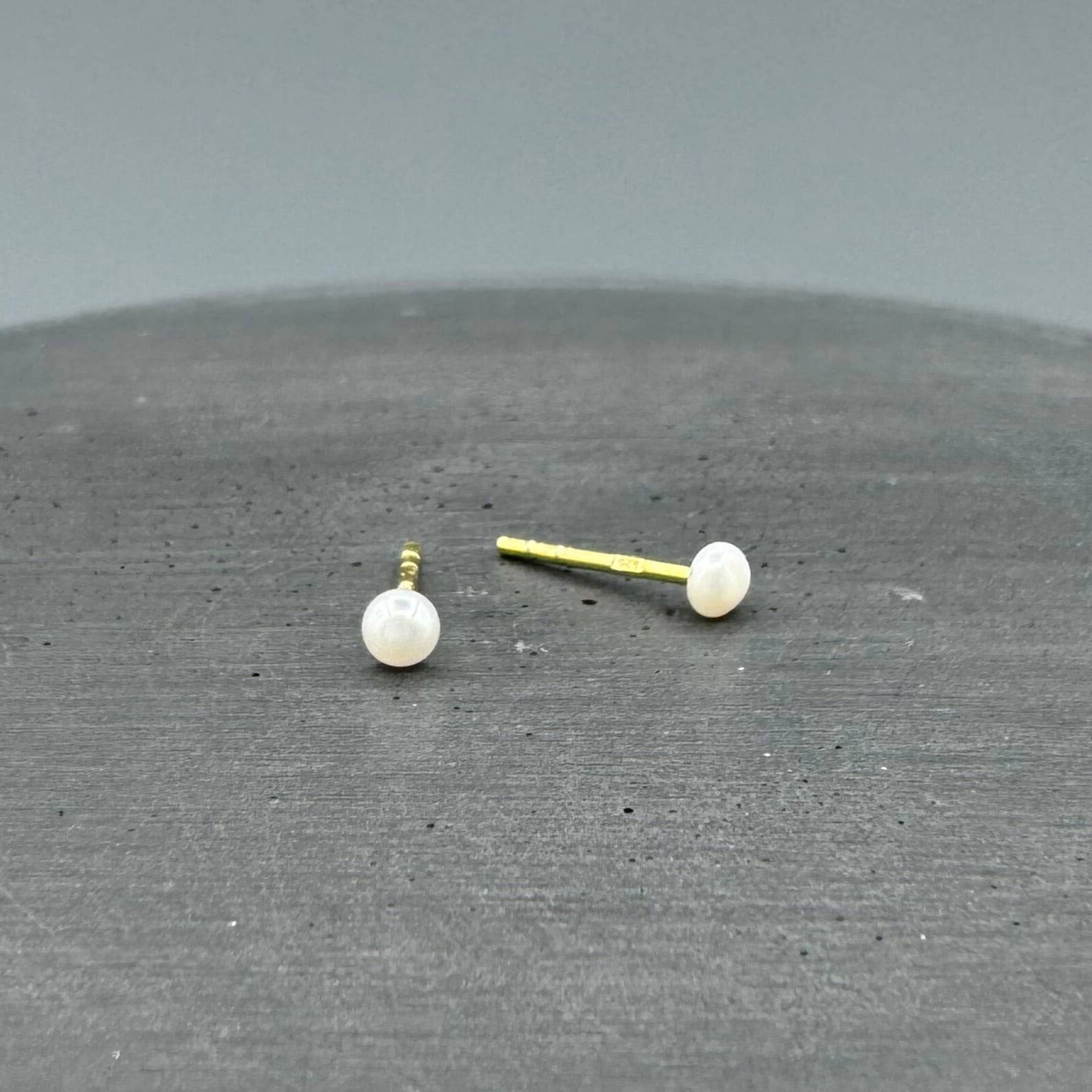 Freshwater Pearl Studs