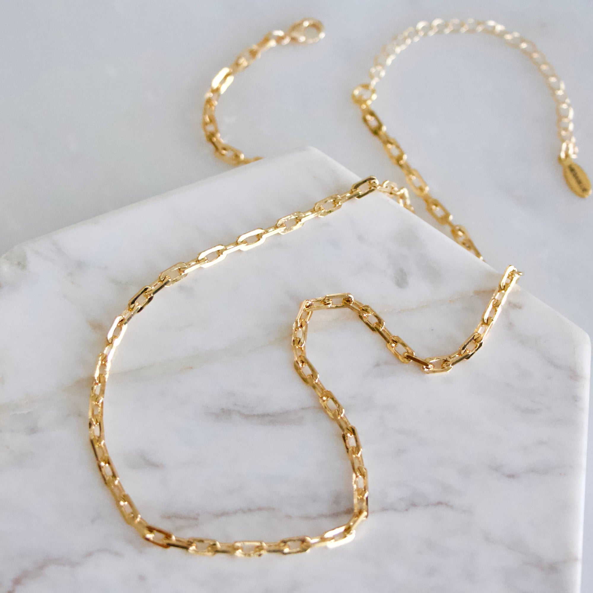 Paperclip Necklace