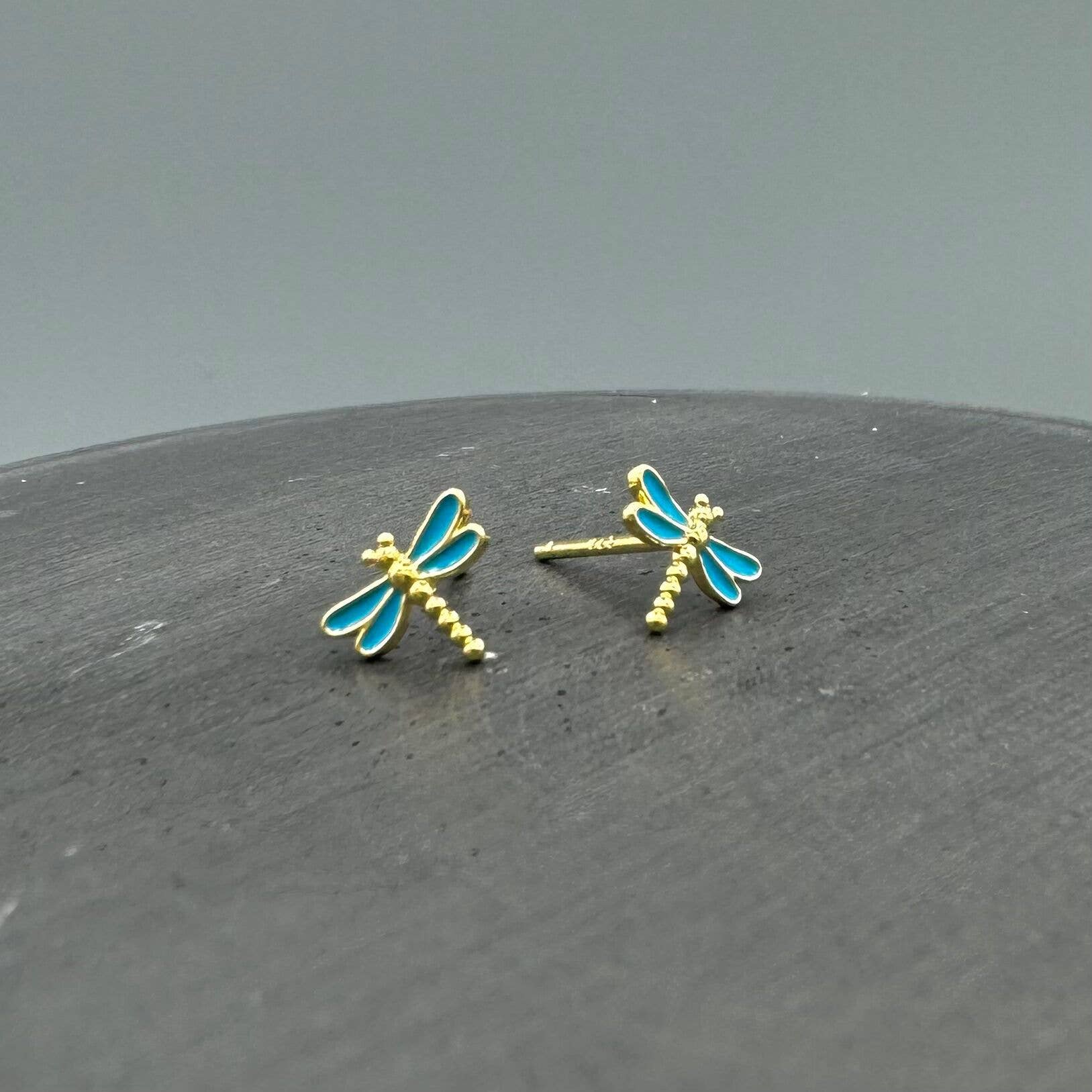 Dragonfly Studs
