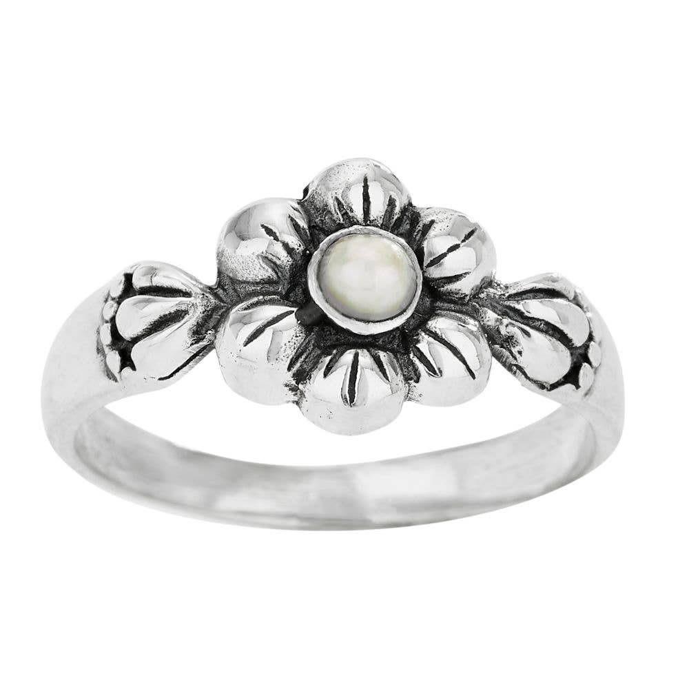 Bloom Wildly Ring