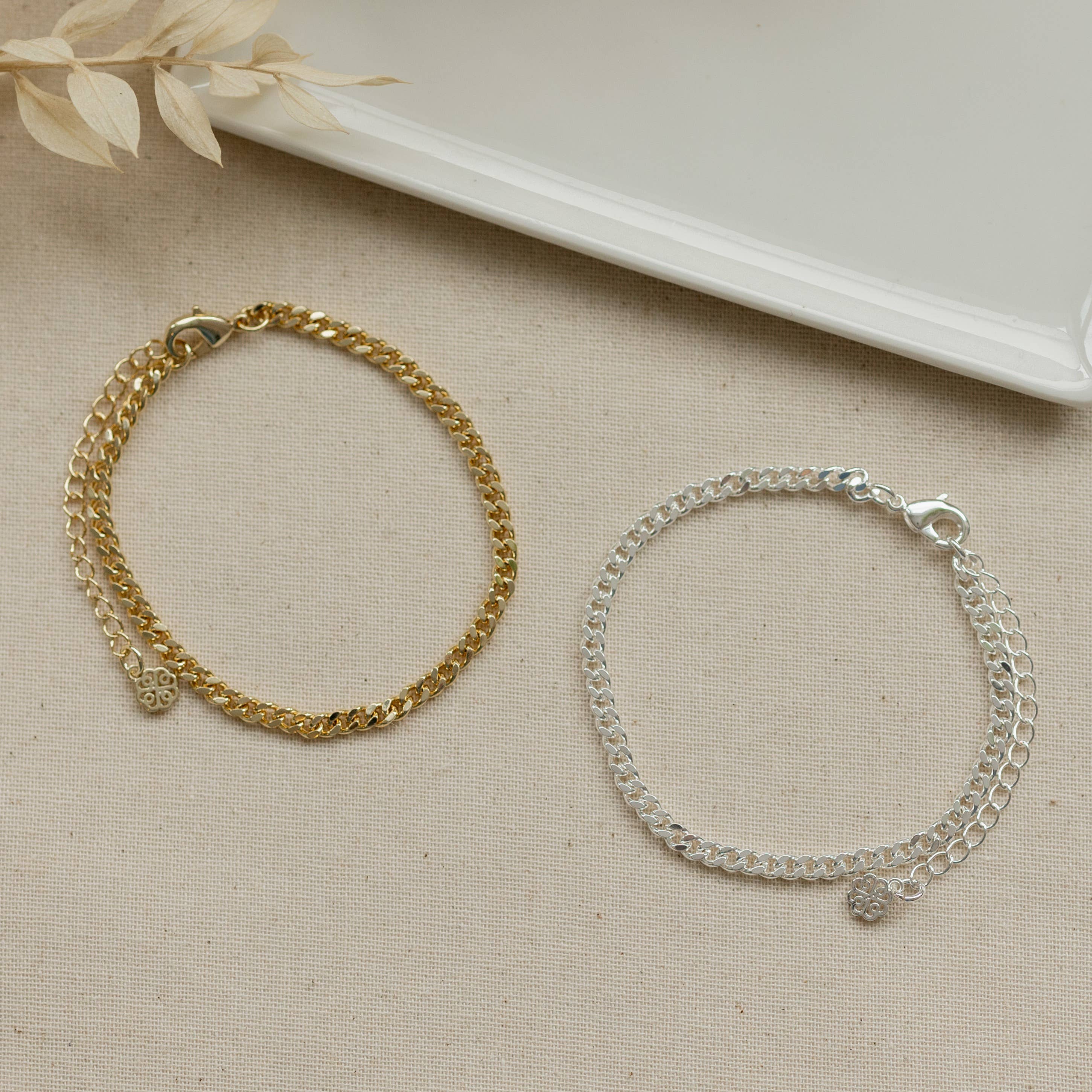 Brazen Layering Bracelet