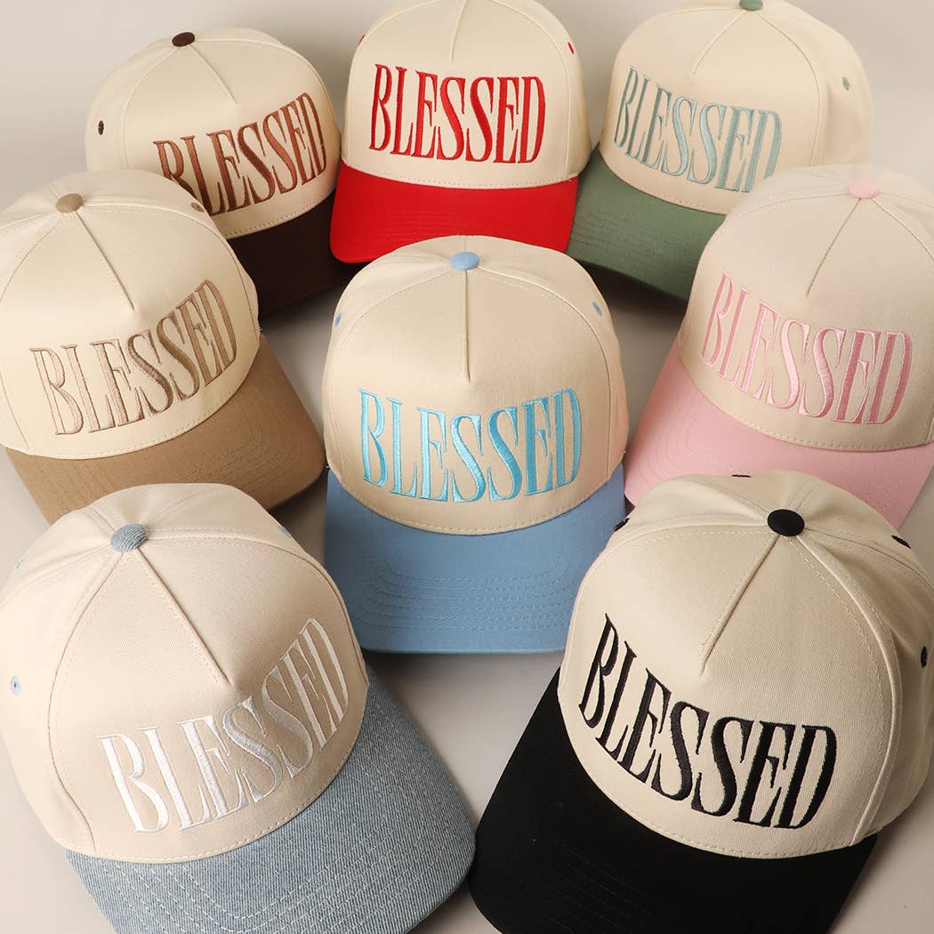 Blessed Trucker Hat