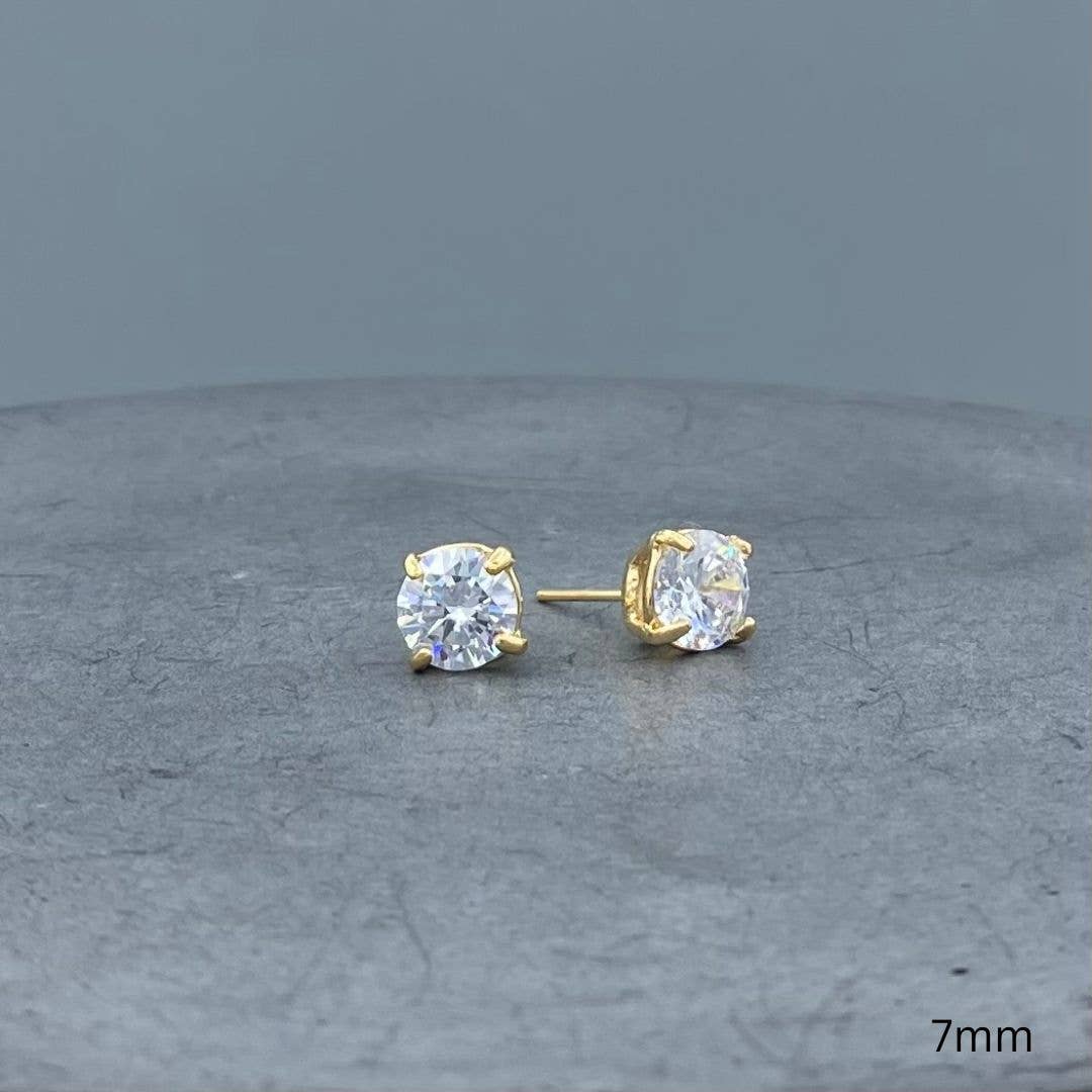 Diamond Studs