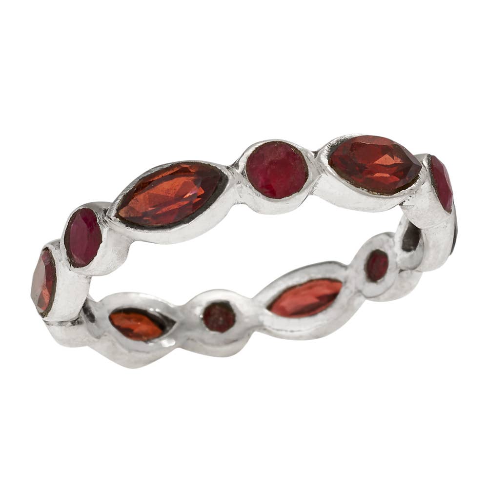 Ring Around the Rosie Ring