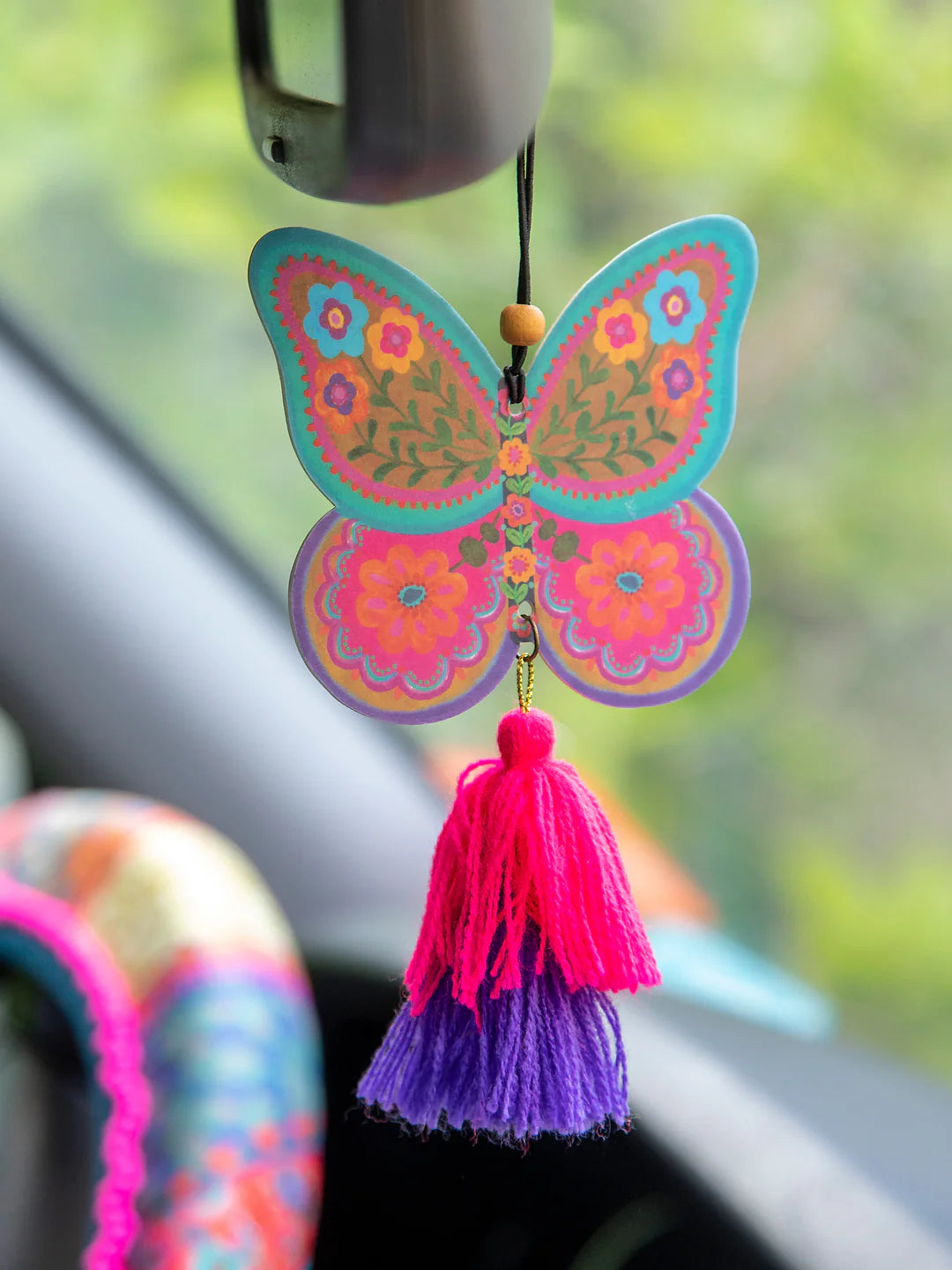 Car Air Freshener: Natural Life Collection