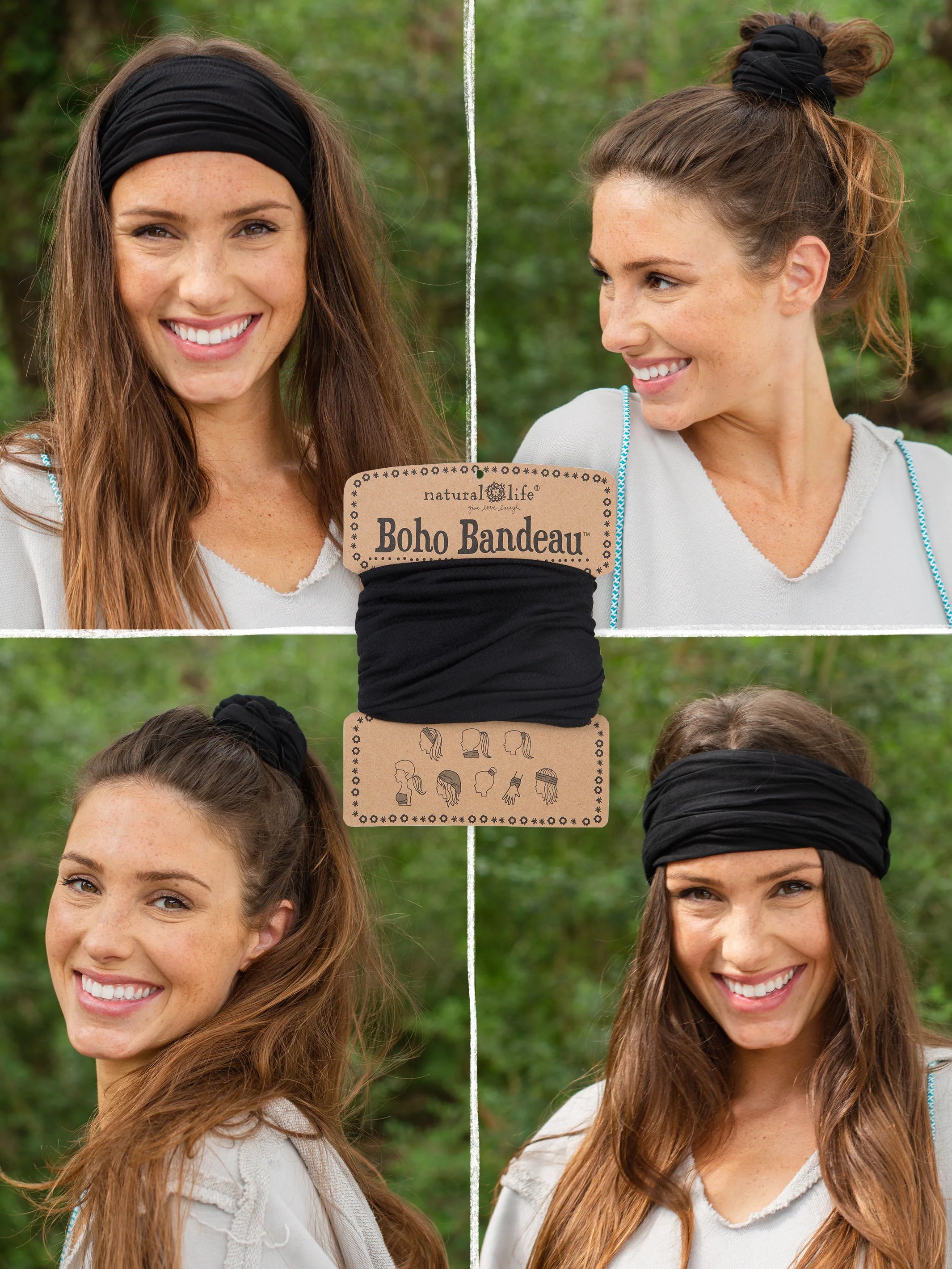 Boho Bandeau Collection: Full Size