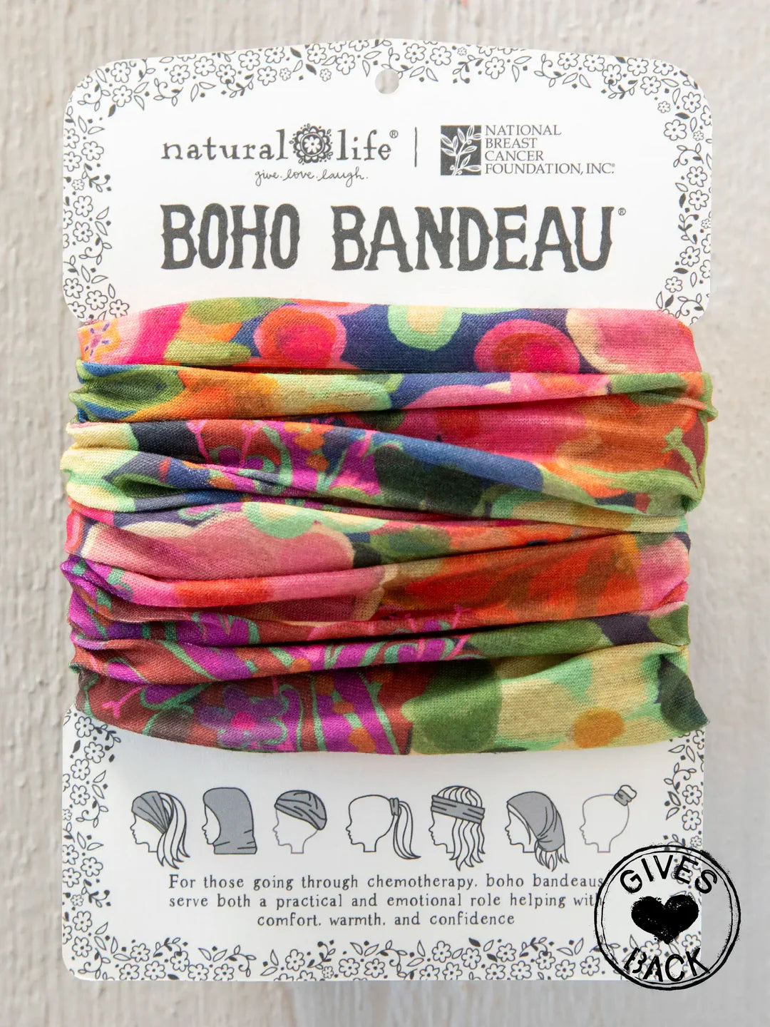 Boho Bandeau Collection: Full Size