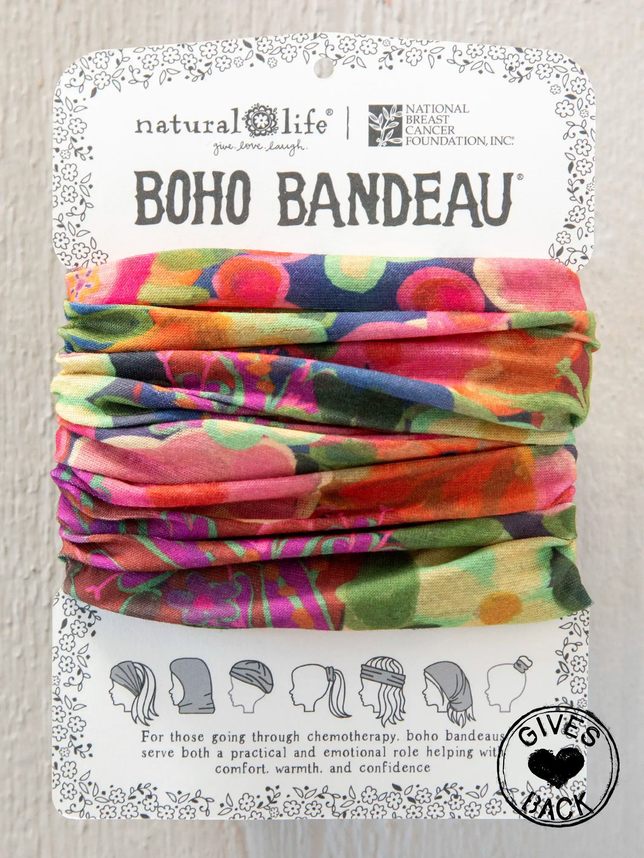 Boho Bandeau Collection: Full Size