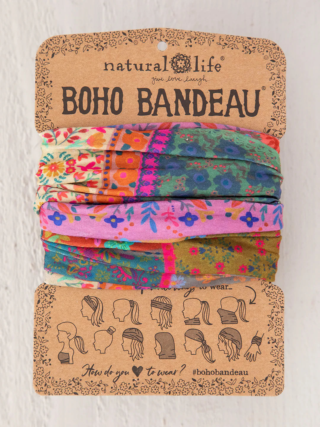 Boho Bandeau Collection: Full Size