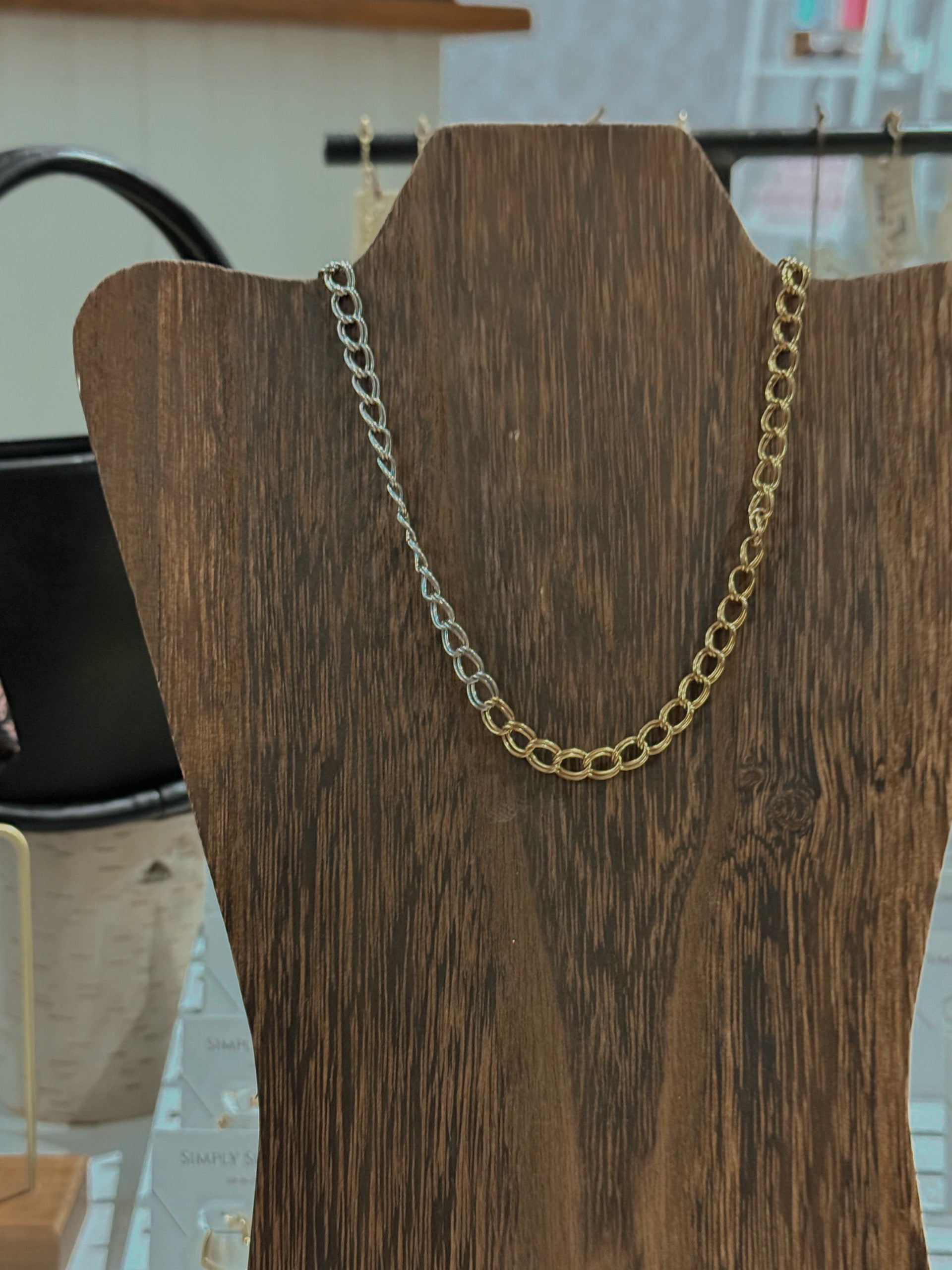 Alter Ego Necklace