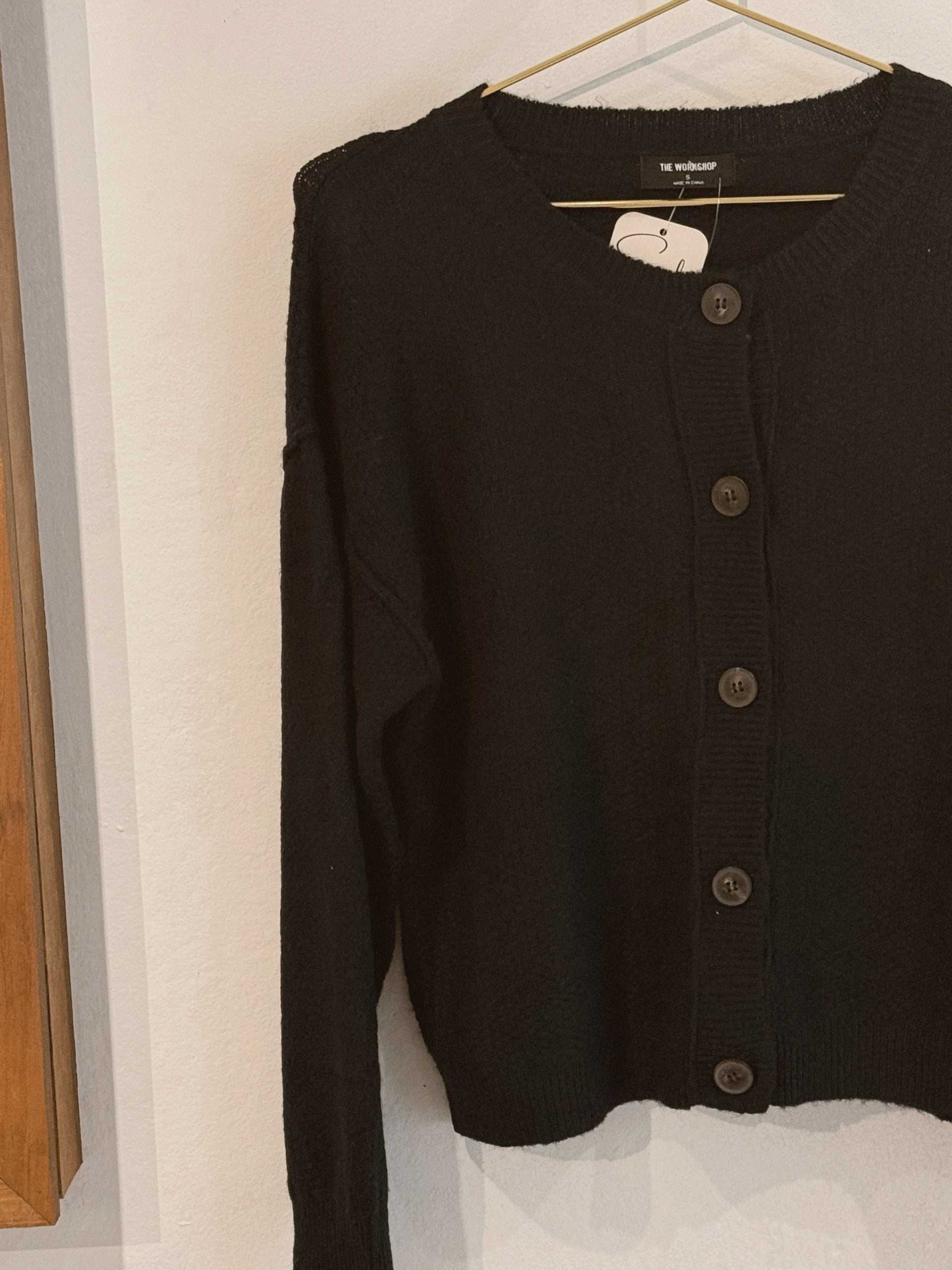 Midnight Blues Cardigan