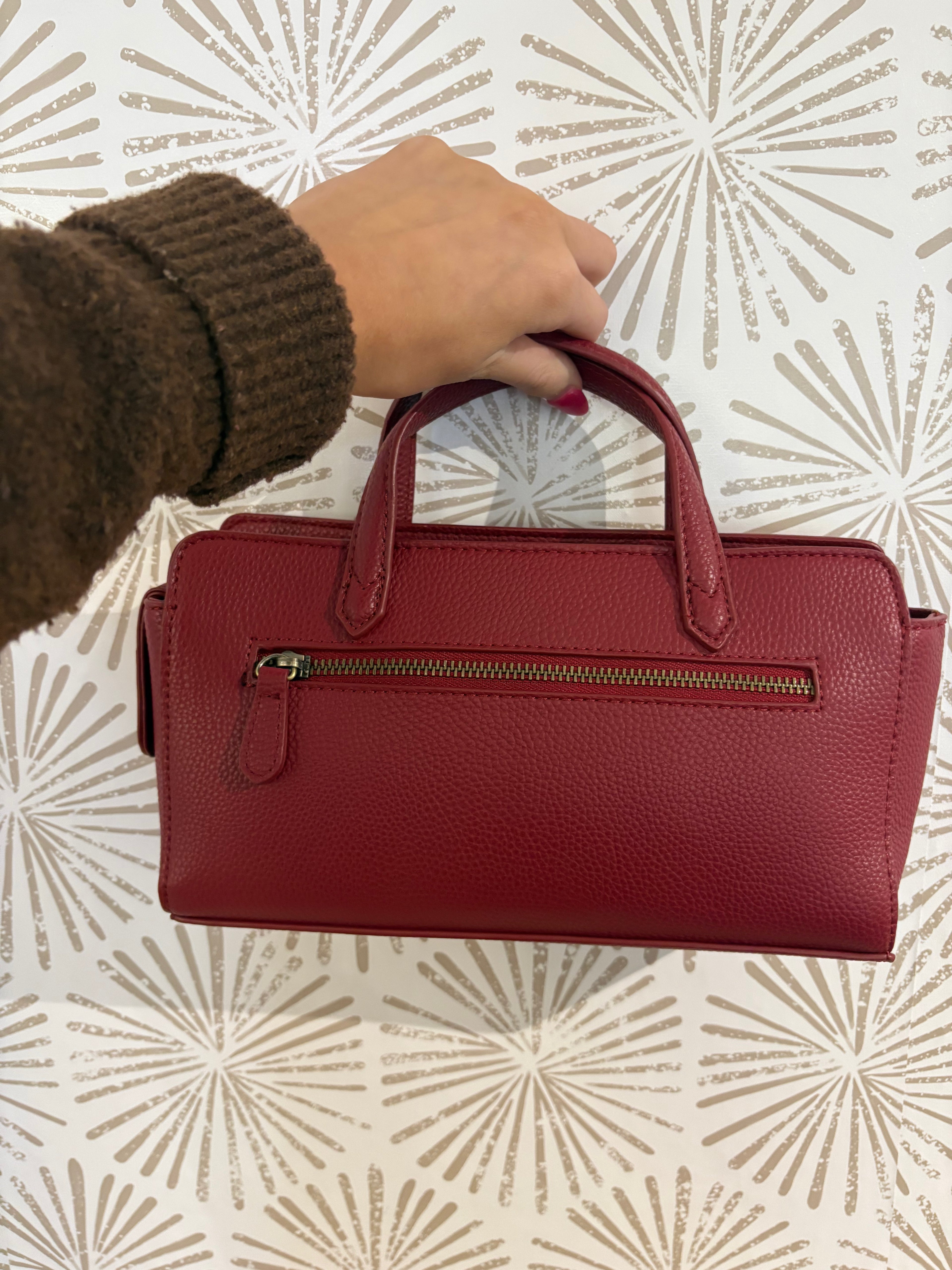 Mira Mini Tote