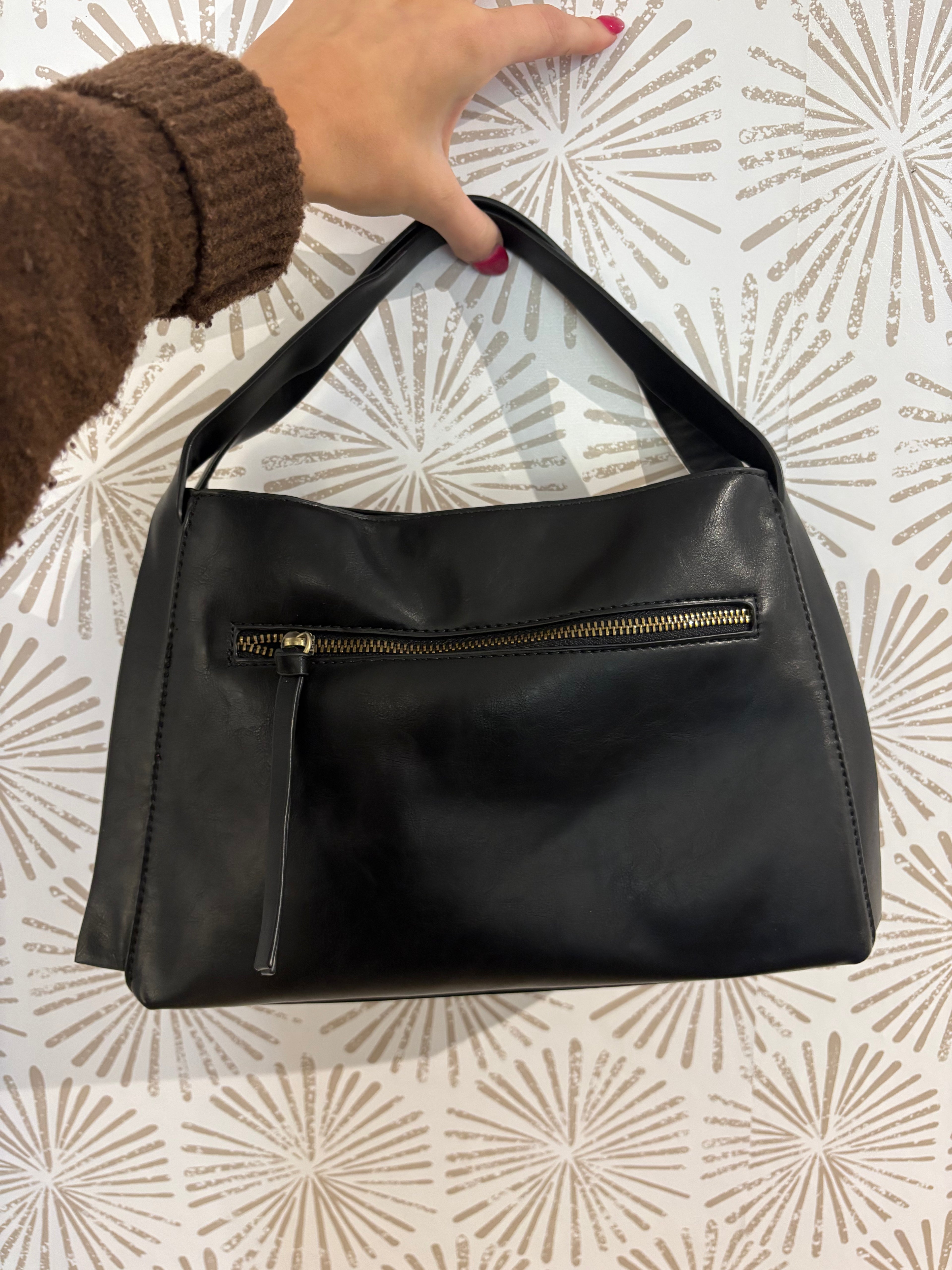 Grace Satchel Crossbody