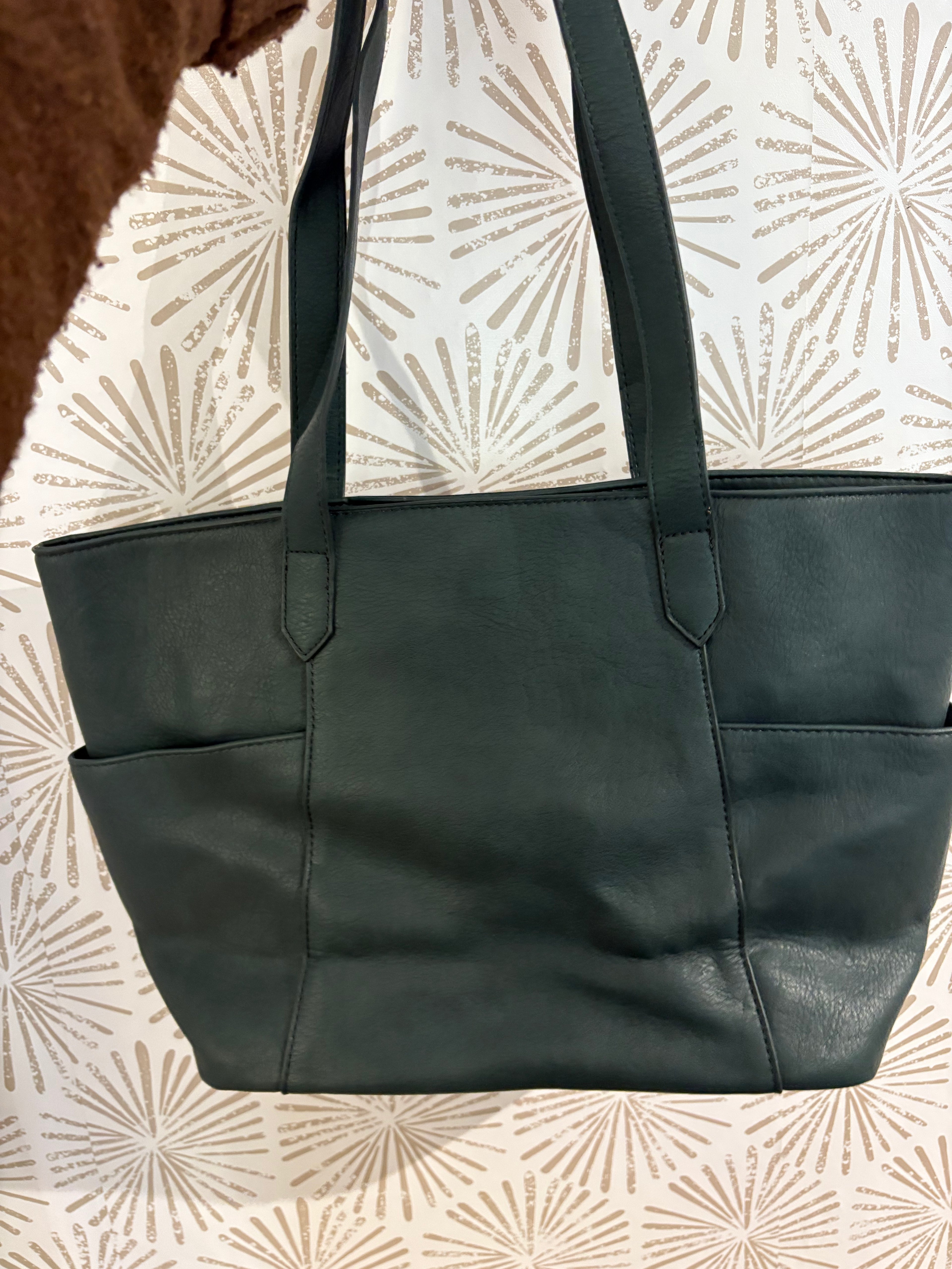 Judy Turnlock Tote