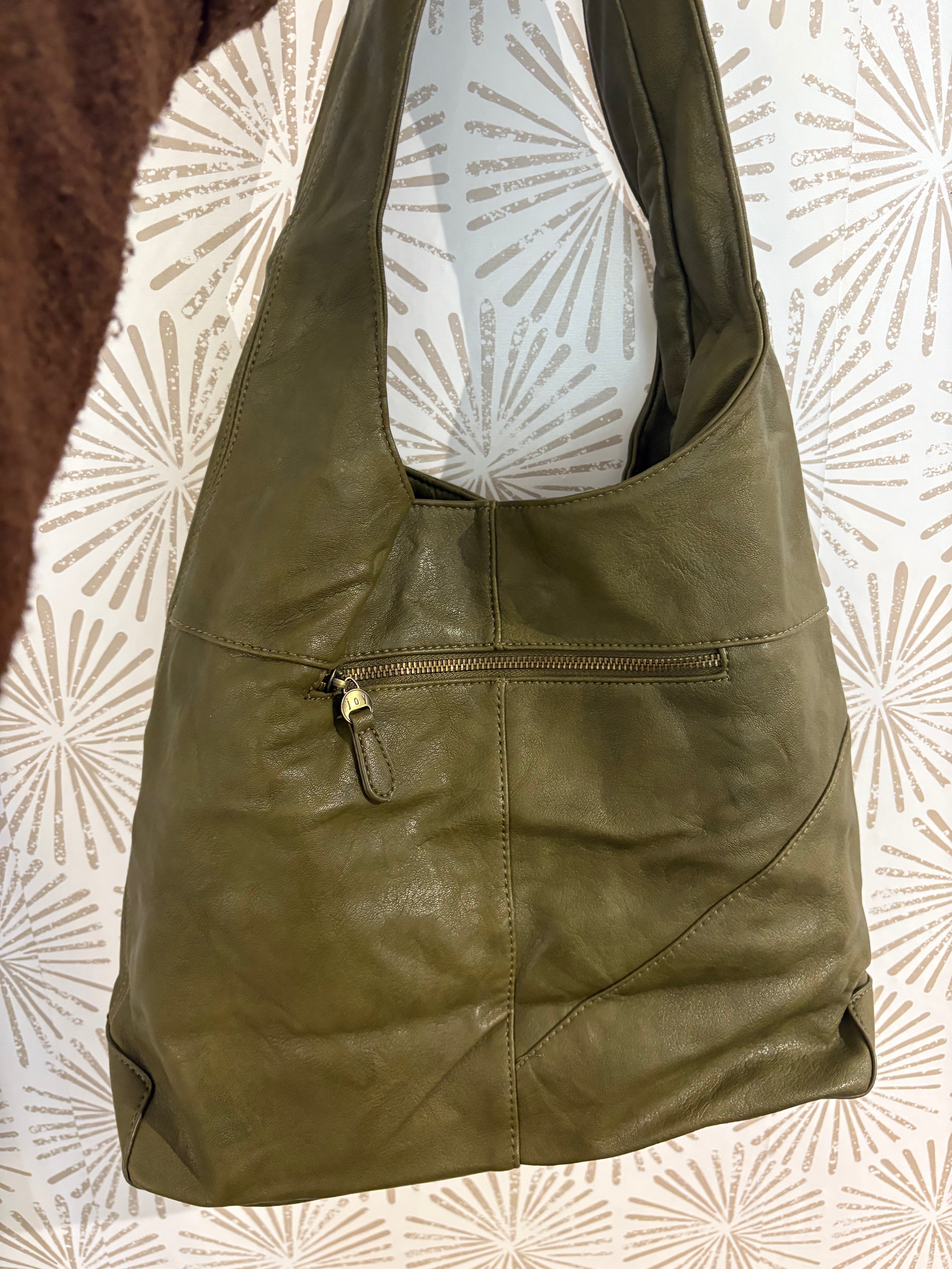 Neve Puzzle Hobo Bag