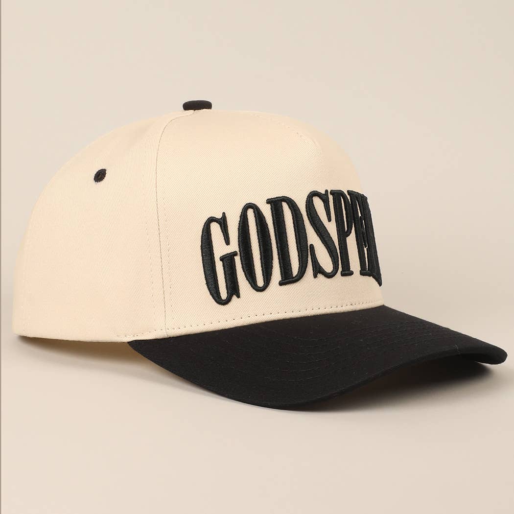Godspeed Trucker Hat