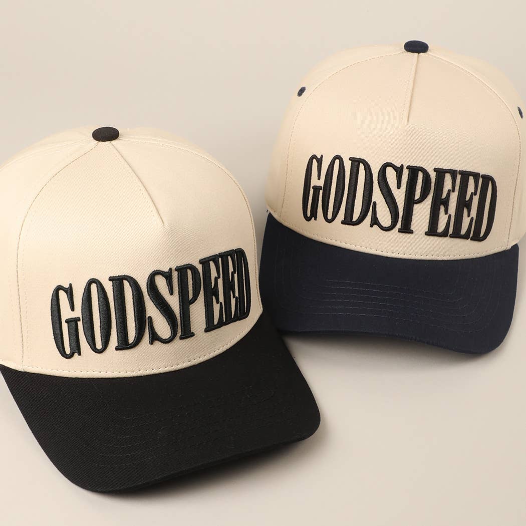 Godspeed Trucker Hat