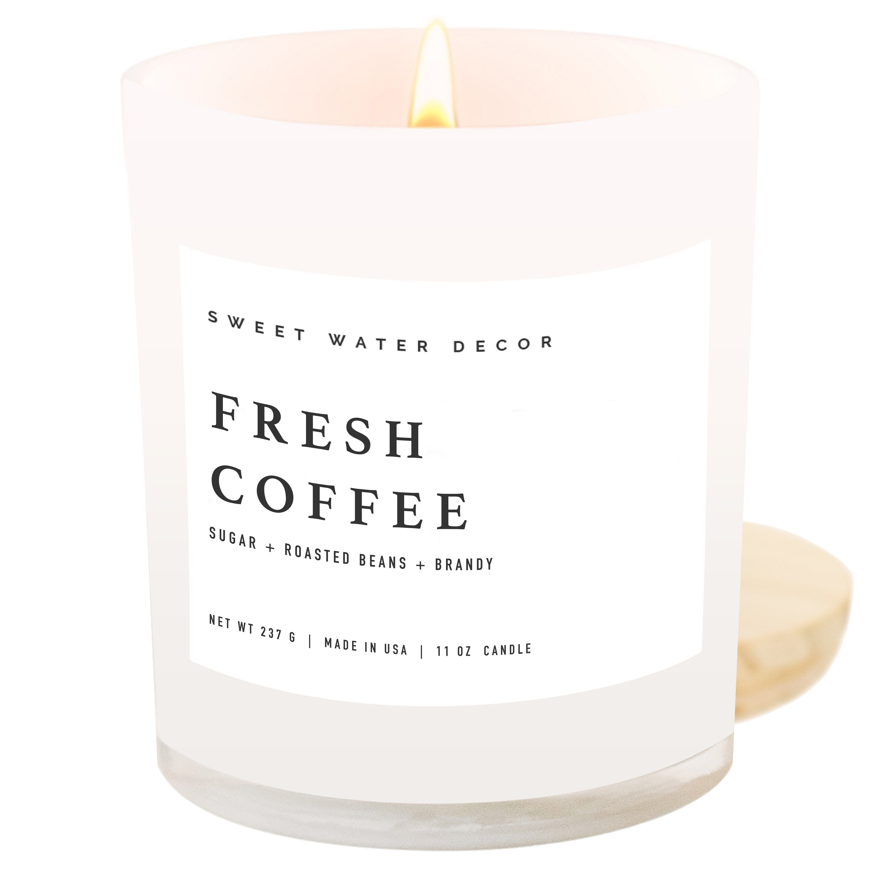 Fresh Coffee Candle