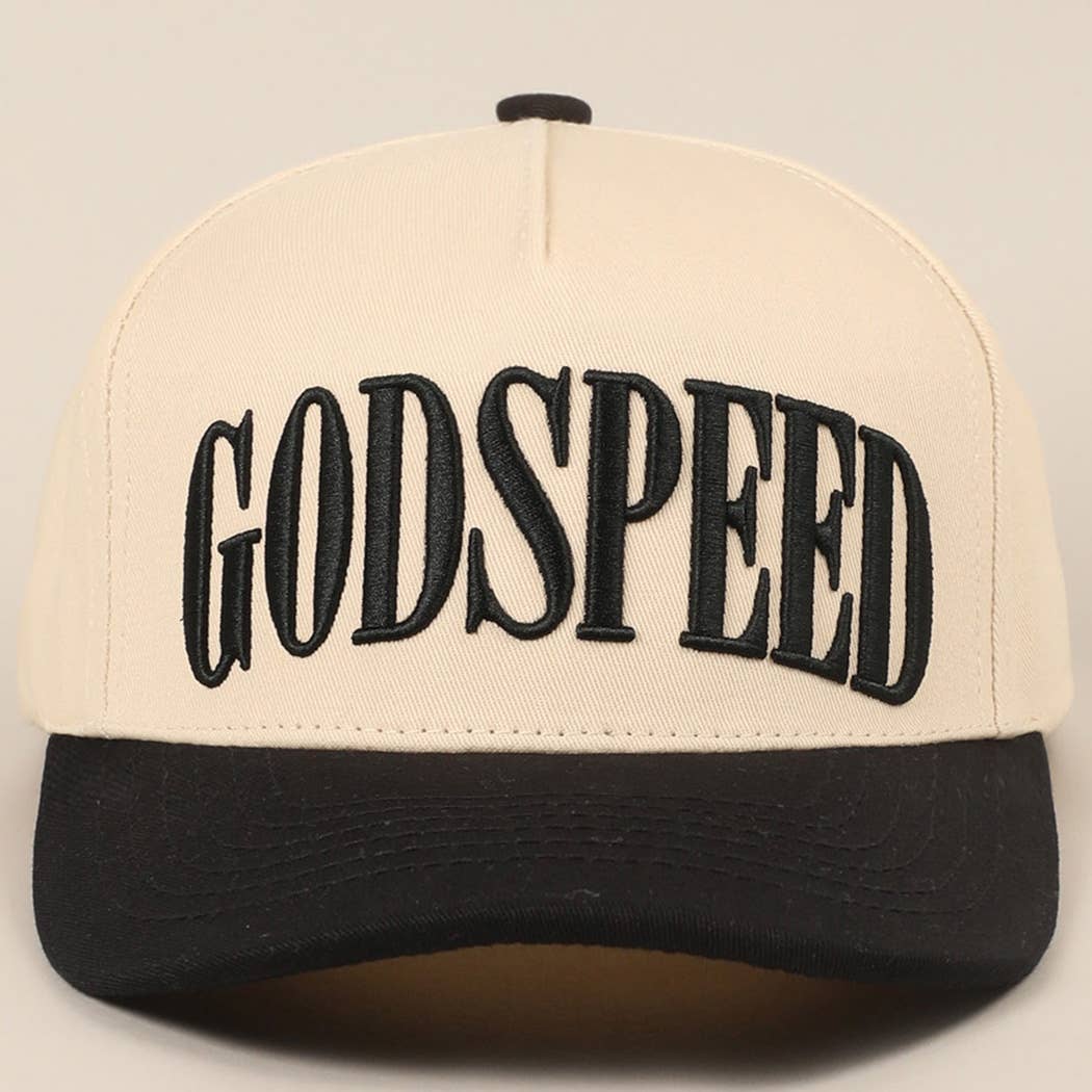 Godspeed Trucker Hat