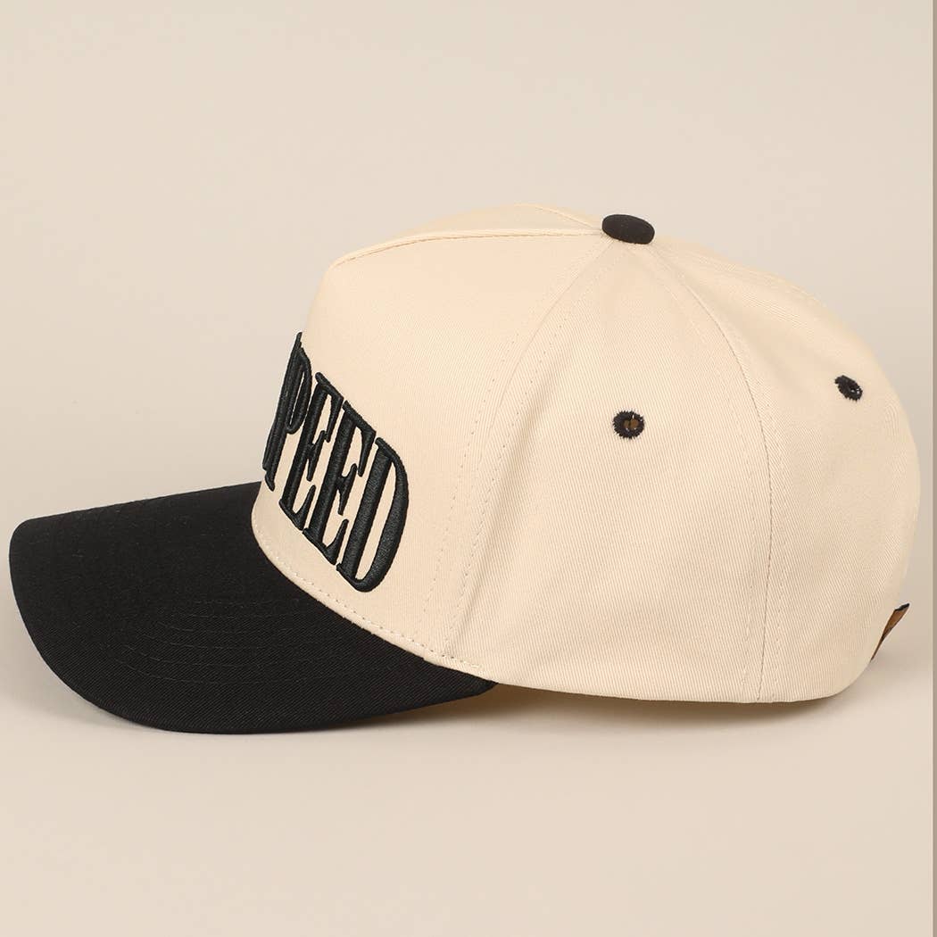 Godspeed Trucker Hat