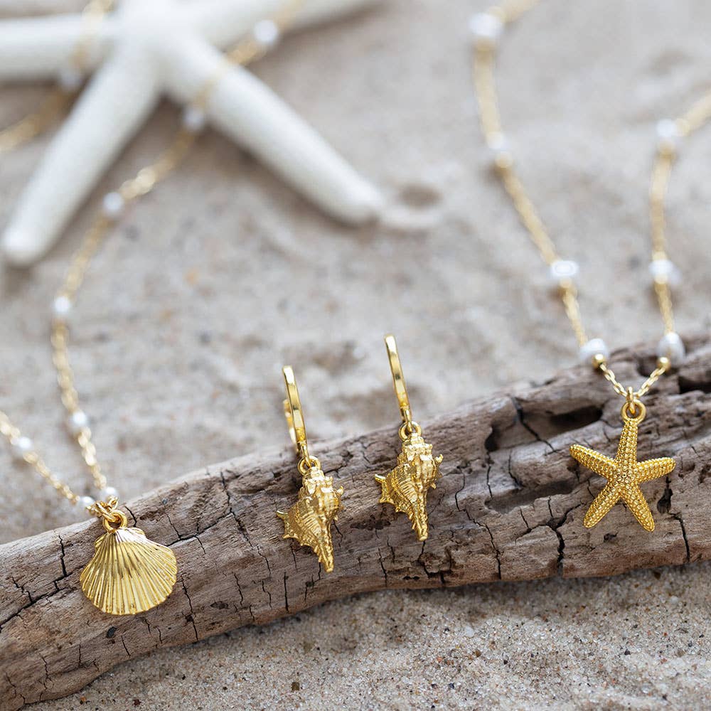 Shelly Necklace