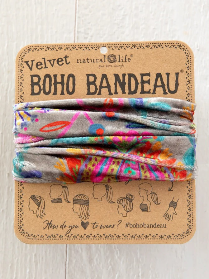 Boho Bandeau Collection: Half Size