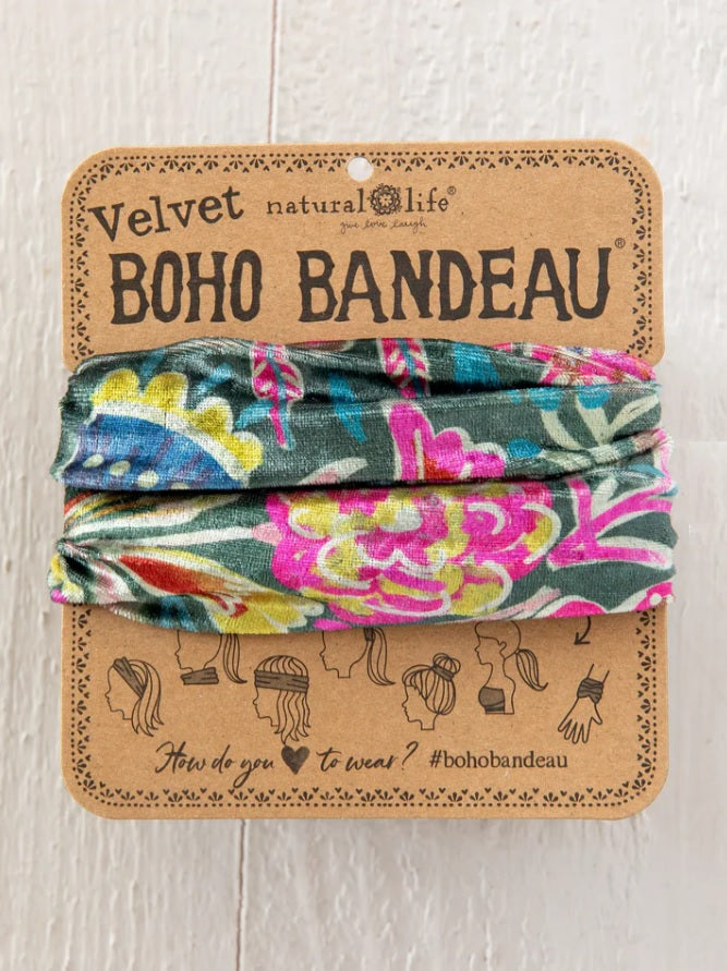 Boho Bandeau Collection: Half Size