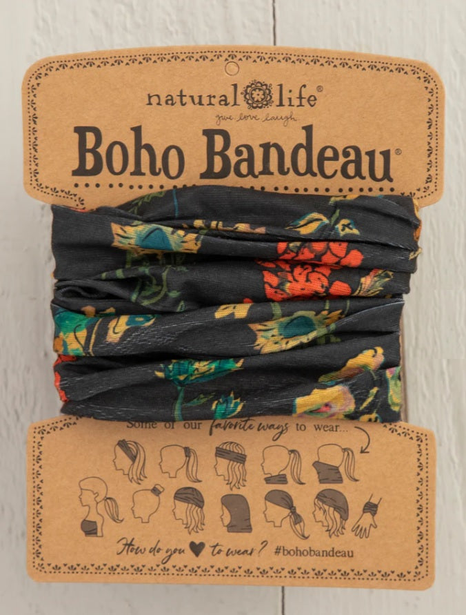 Boho Bandeau Collection: Full Size