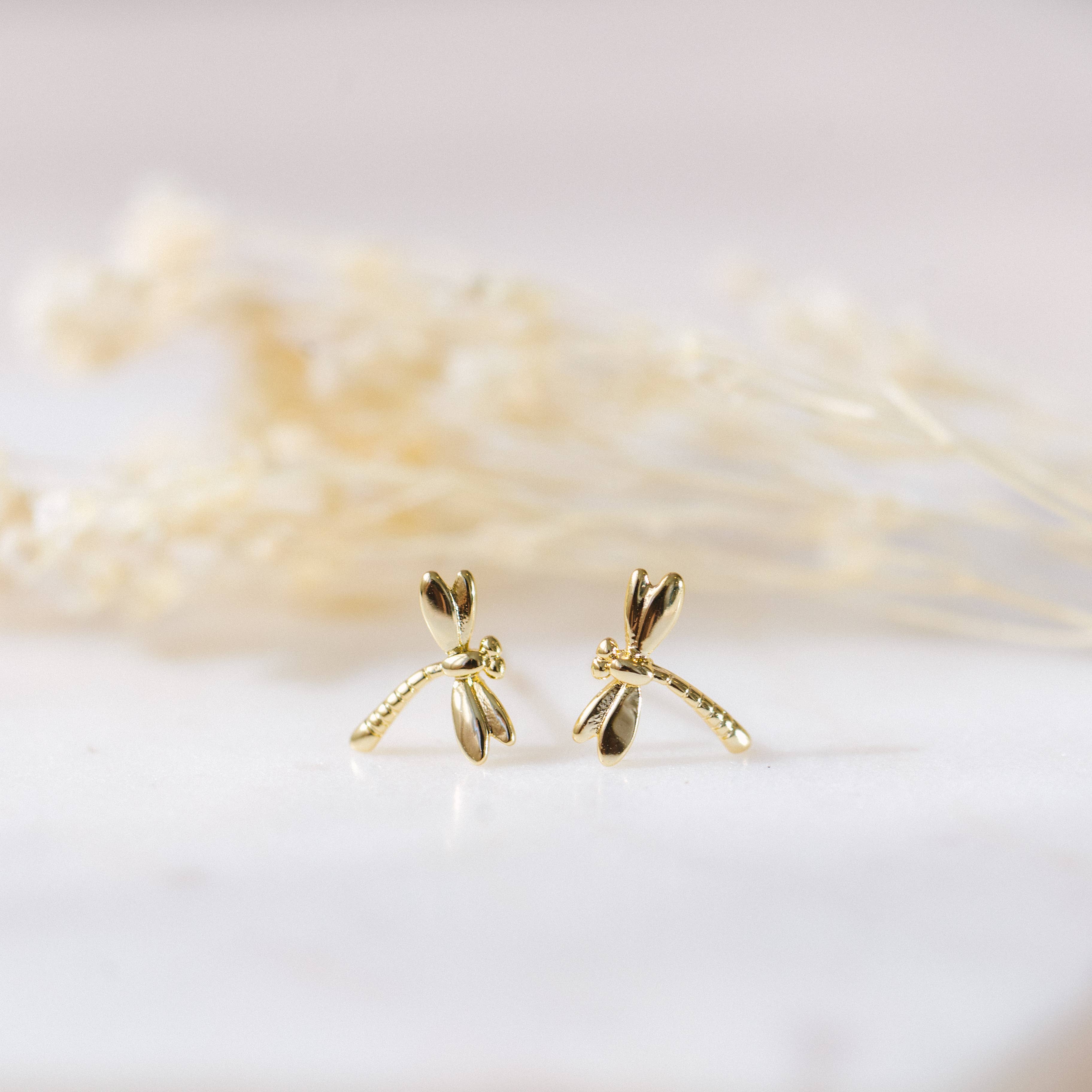 Dragonfly Studs