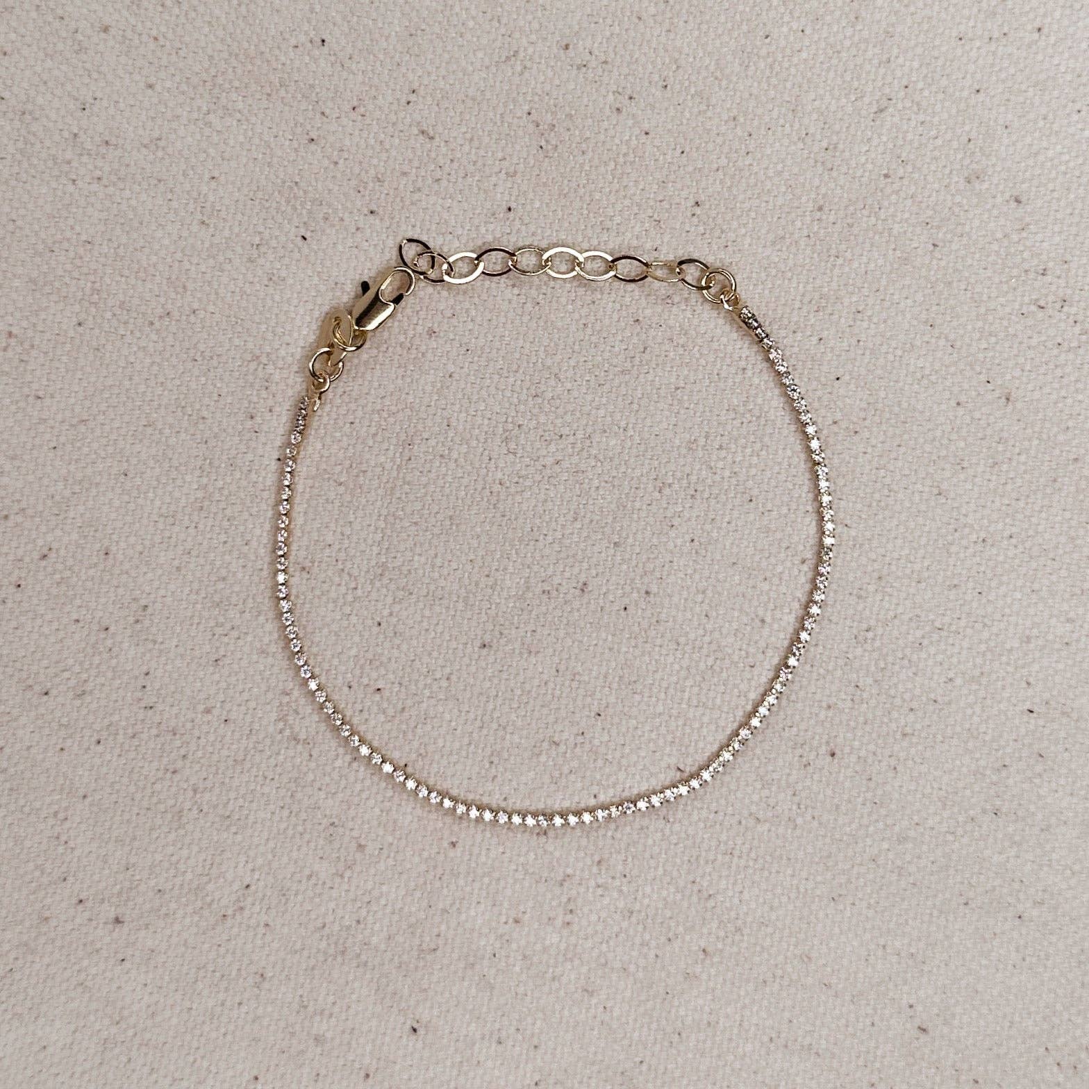 Tennis Bracelet