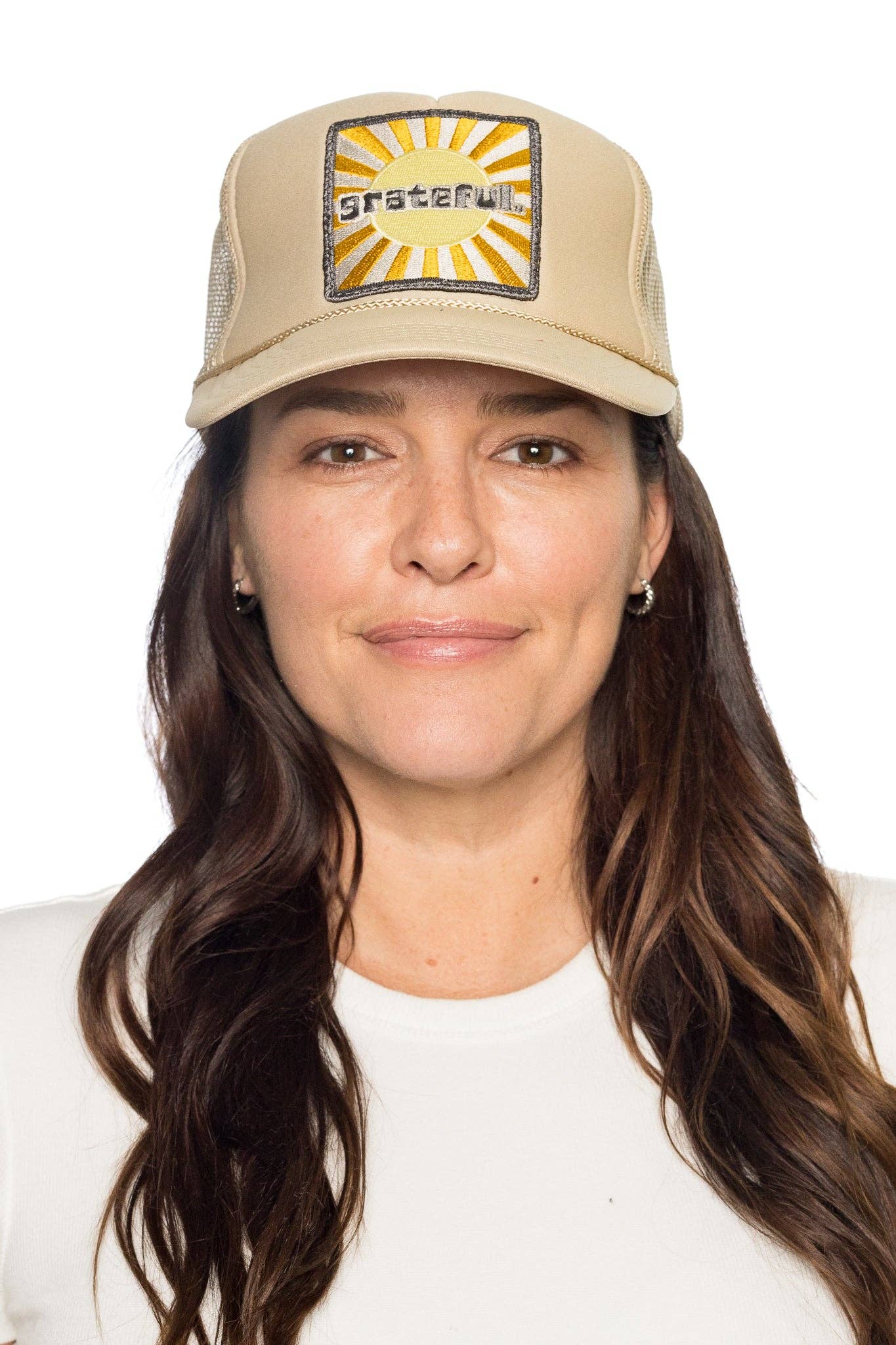 Grateful Trucker Hat