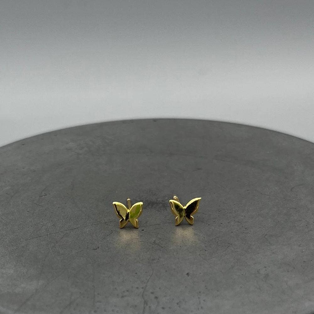 Butterfly Studs