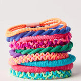 Boho Hair Tie Set