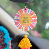 Car Air Freshener: Natural Life Collection