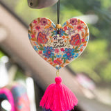 Car Air Freshener: Natural Life Collection