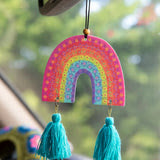 Car Air Freshener: Natural Life Collection